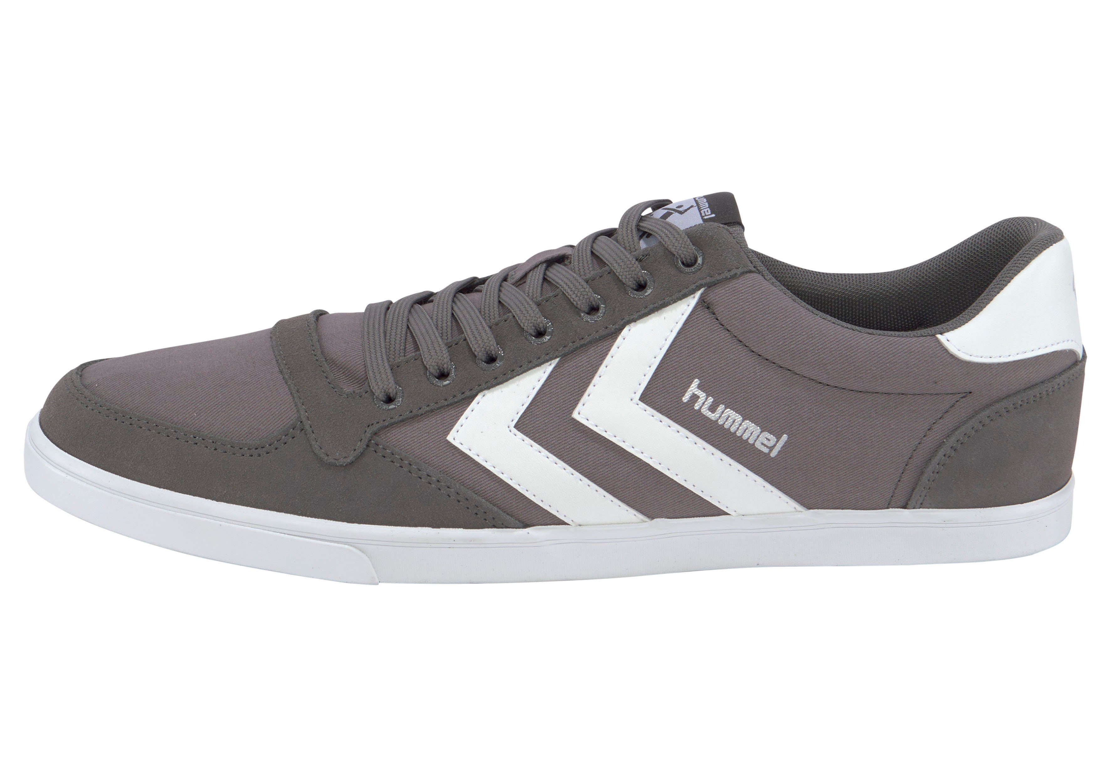hummel Sneakers Slimmer Stadil Canvas Low