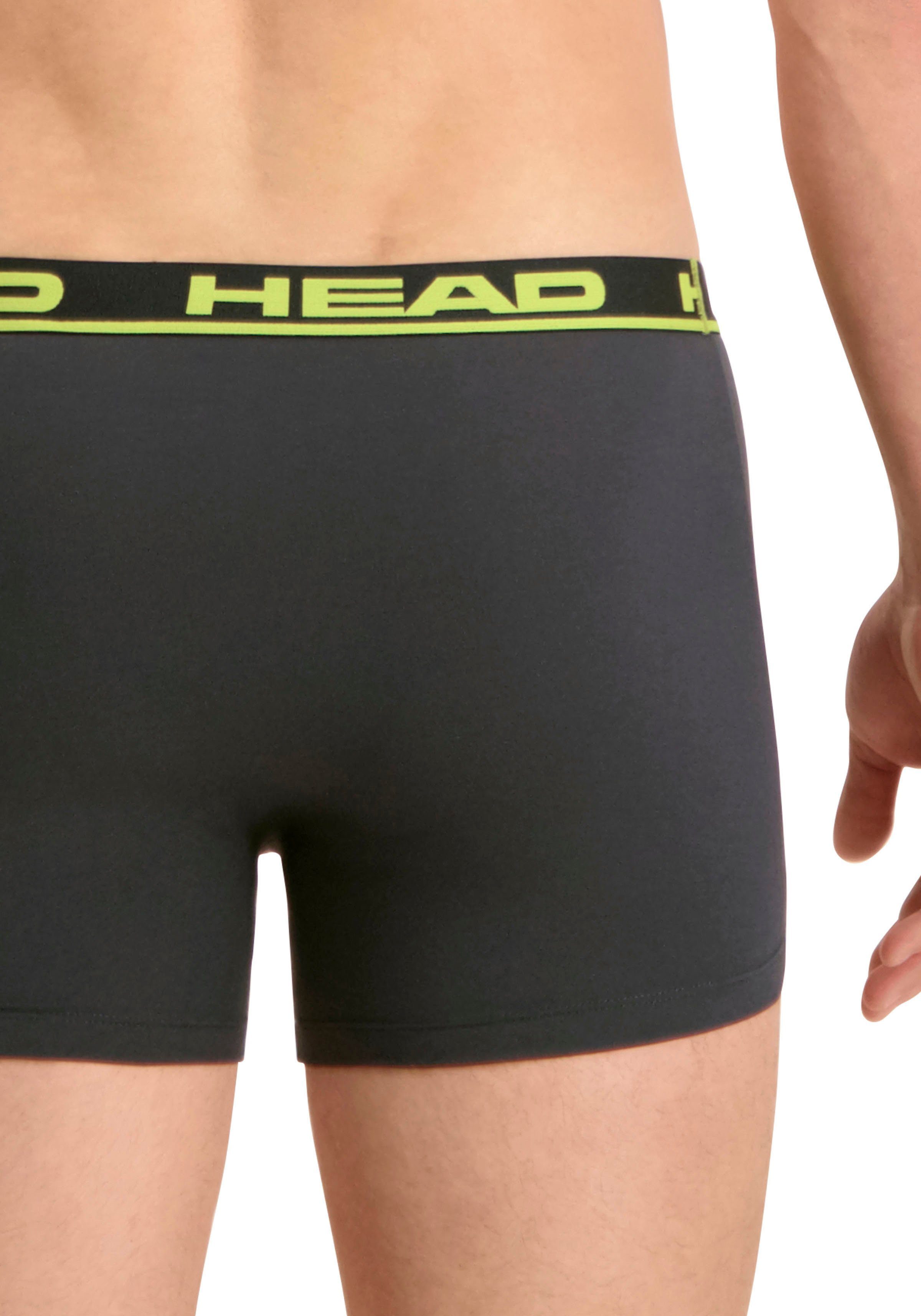 Head Boxershort met elastische logoband (Set van 2)