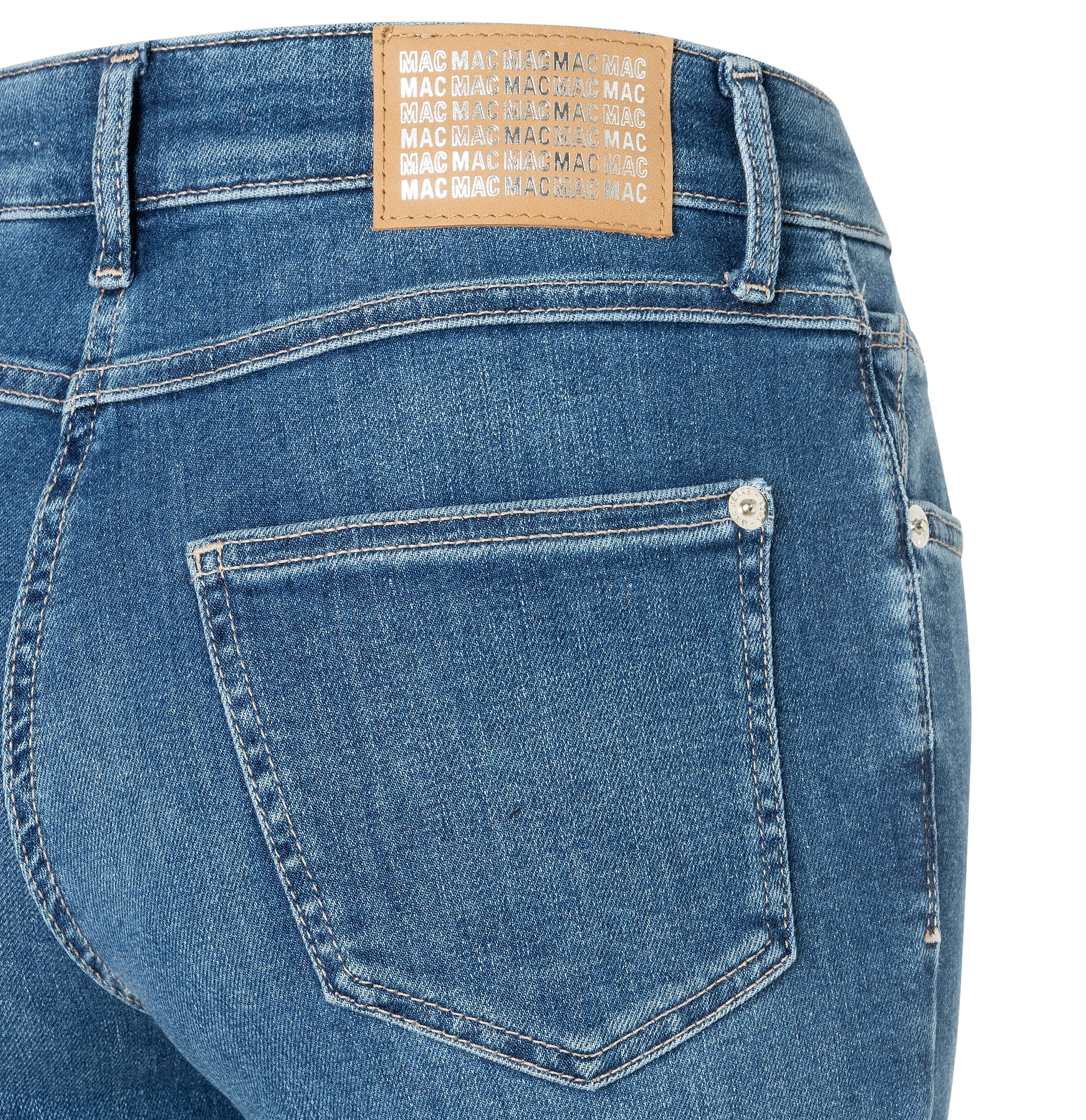 MAC Stretch jeans Melanie Recht model