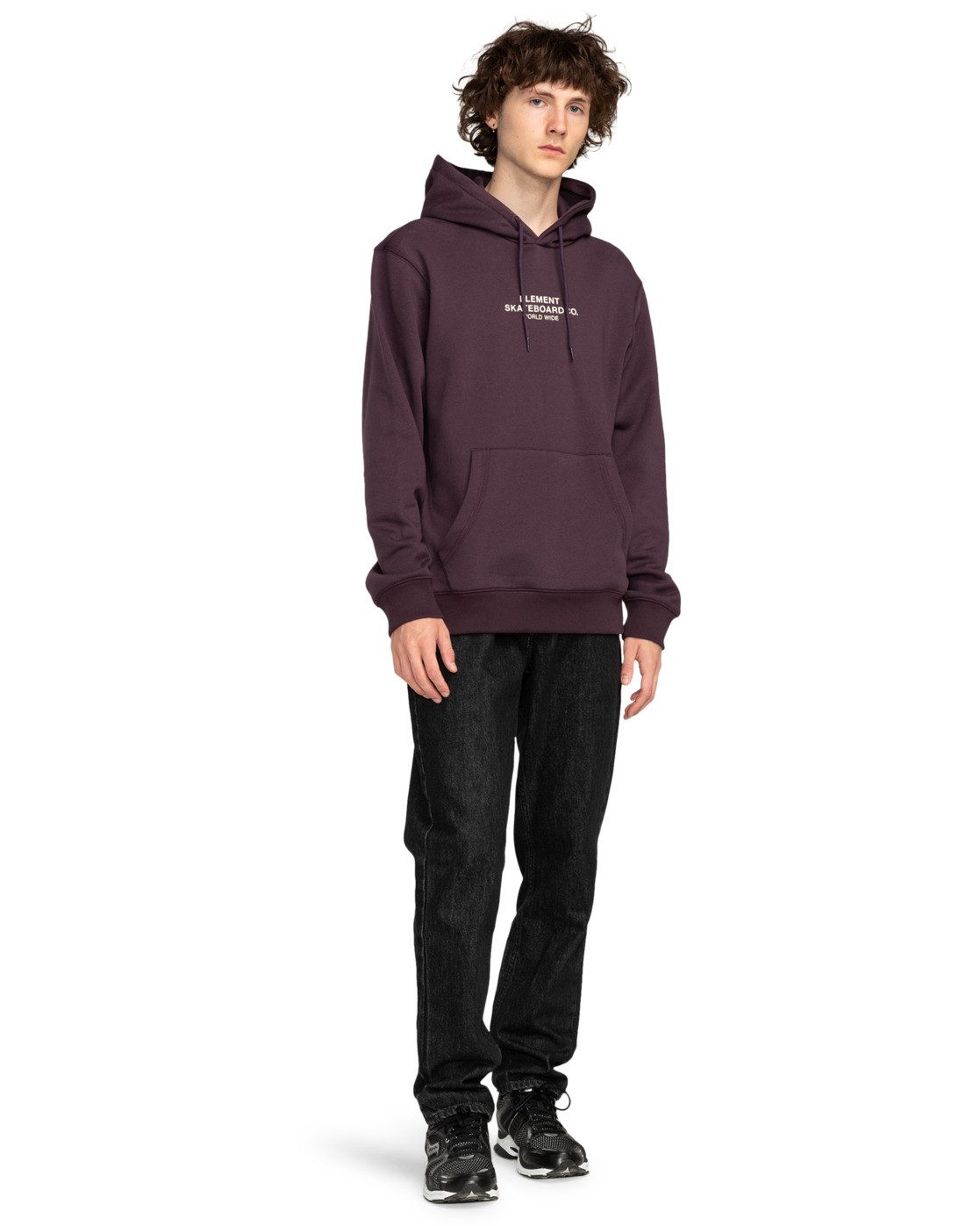 Element Hoodie Skateboard Co