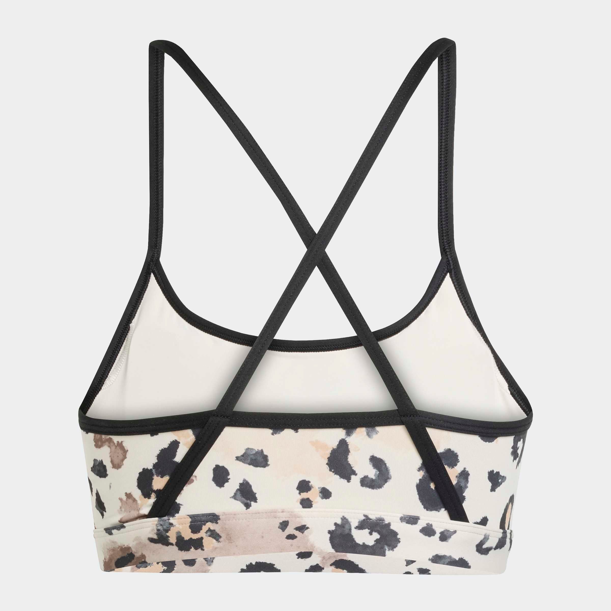 adidas Performance Sport-bh AER LS BRA AOP (1-delig)