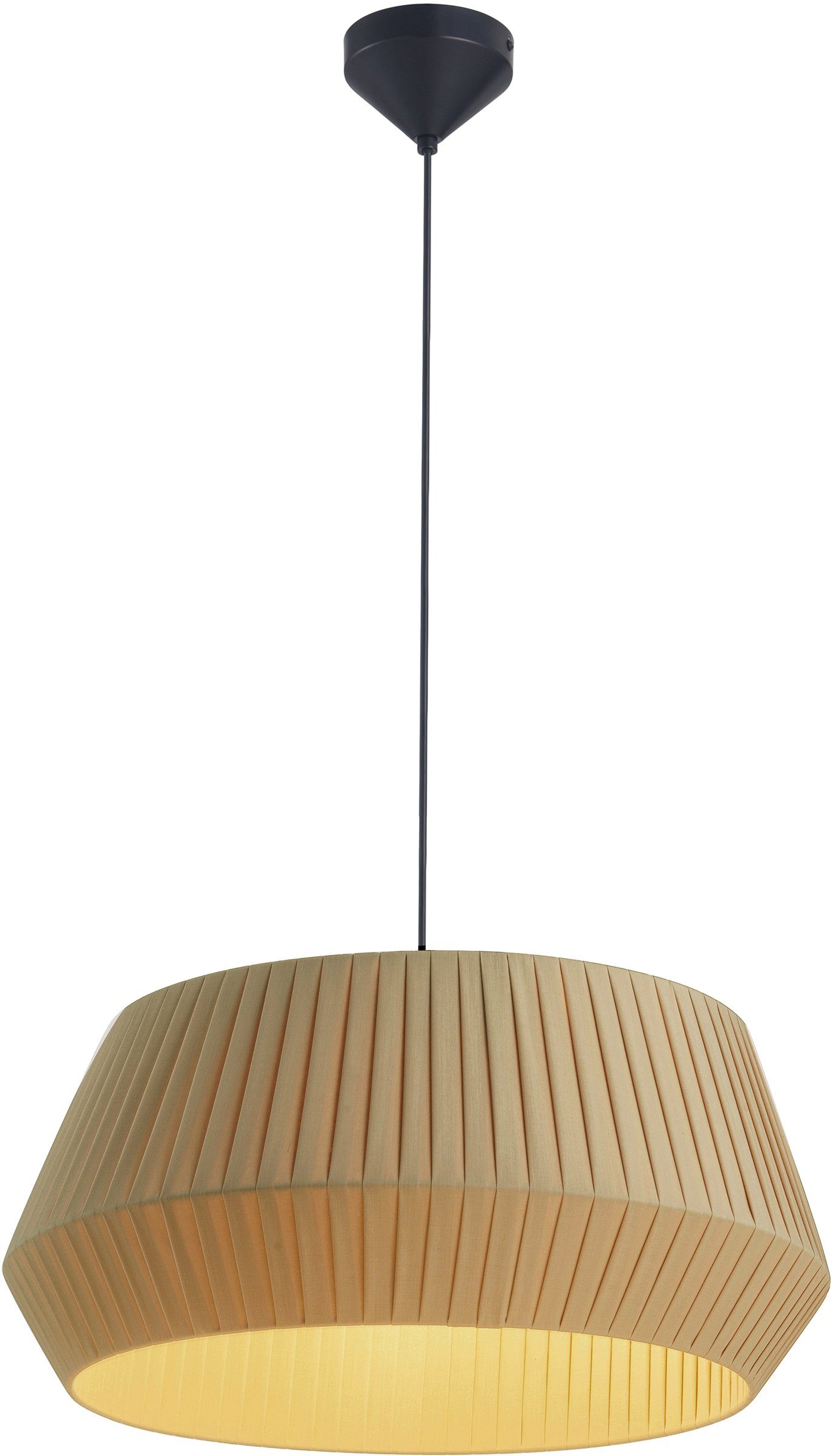 Nordlux Hanglamp DICTE Katoenen kap