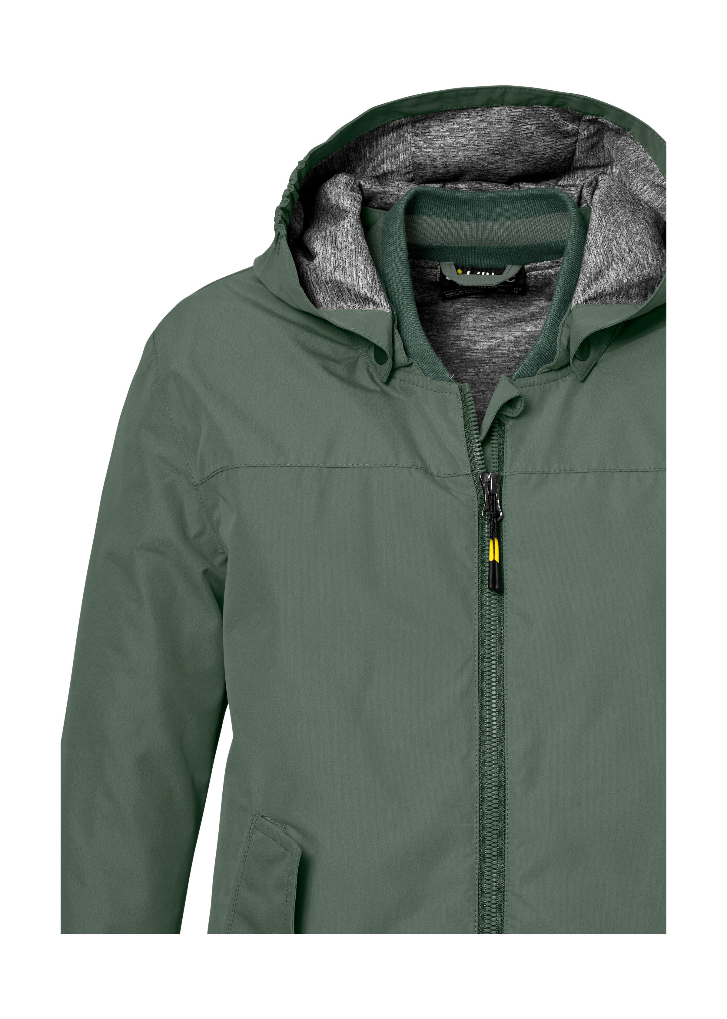 Killtec Functioneel jack KOS 153 BYS JCKT Modieuze, waterdichte blouson met reflecterende elementen