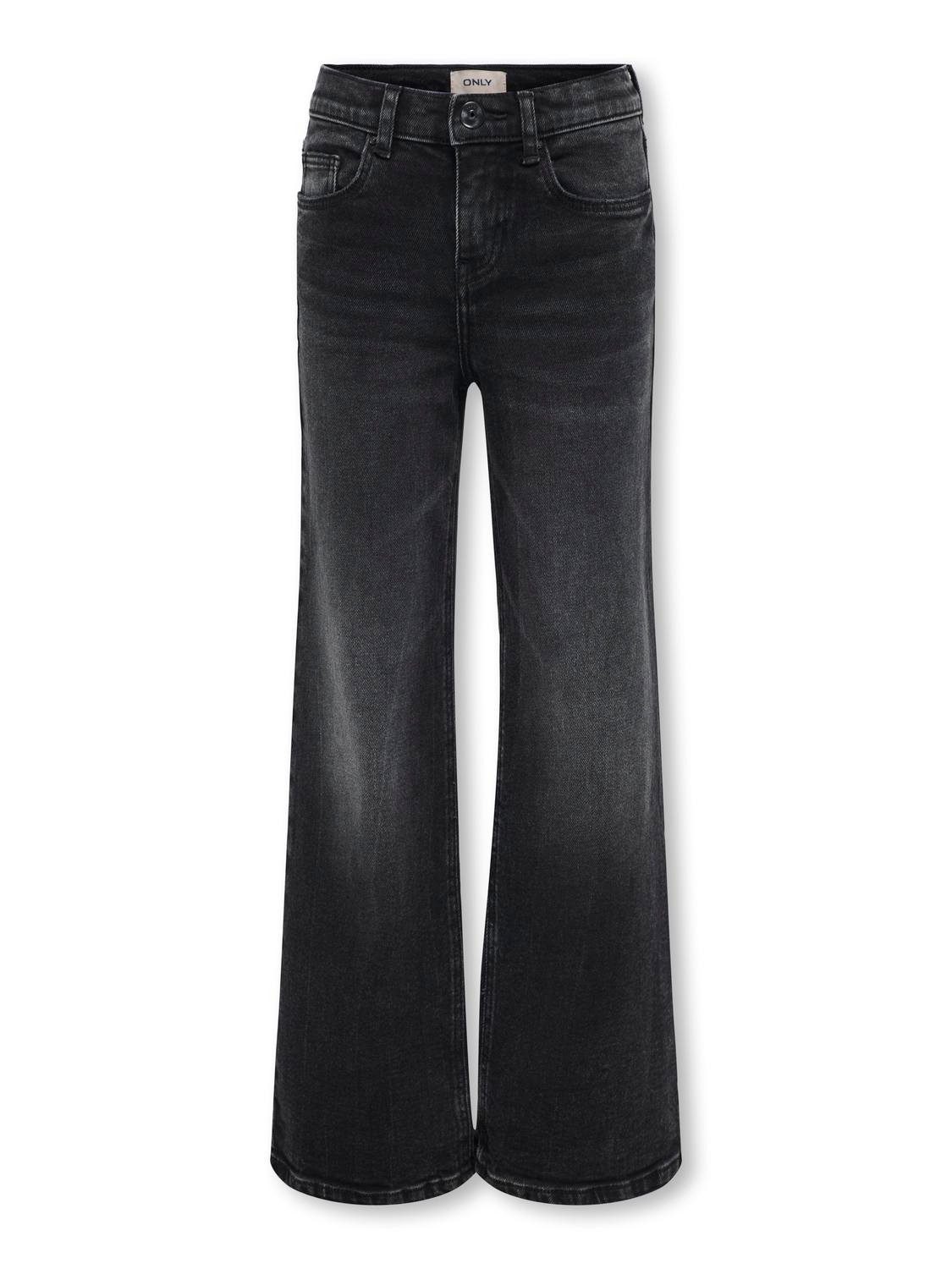 KIDS ONLY Wijde jeans KOGJUICY LIFE WIDE LEG DNM DCC369