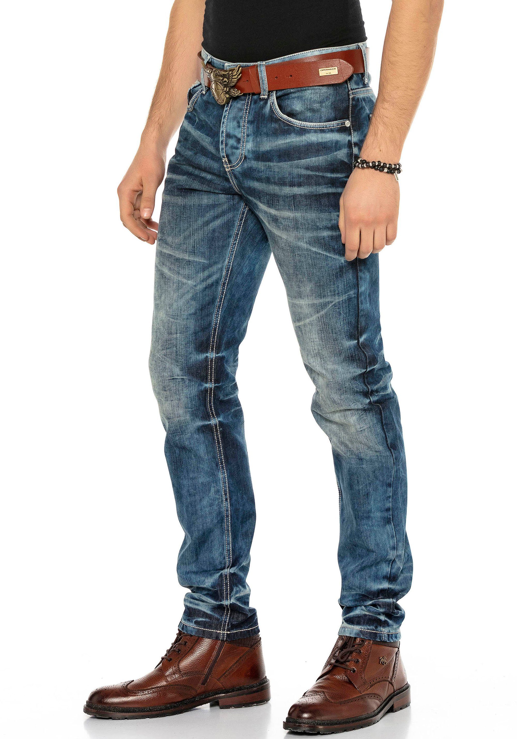 Cipo & Baxx Regular fit jeans