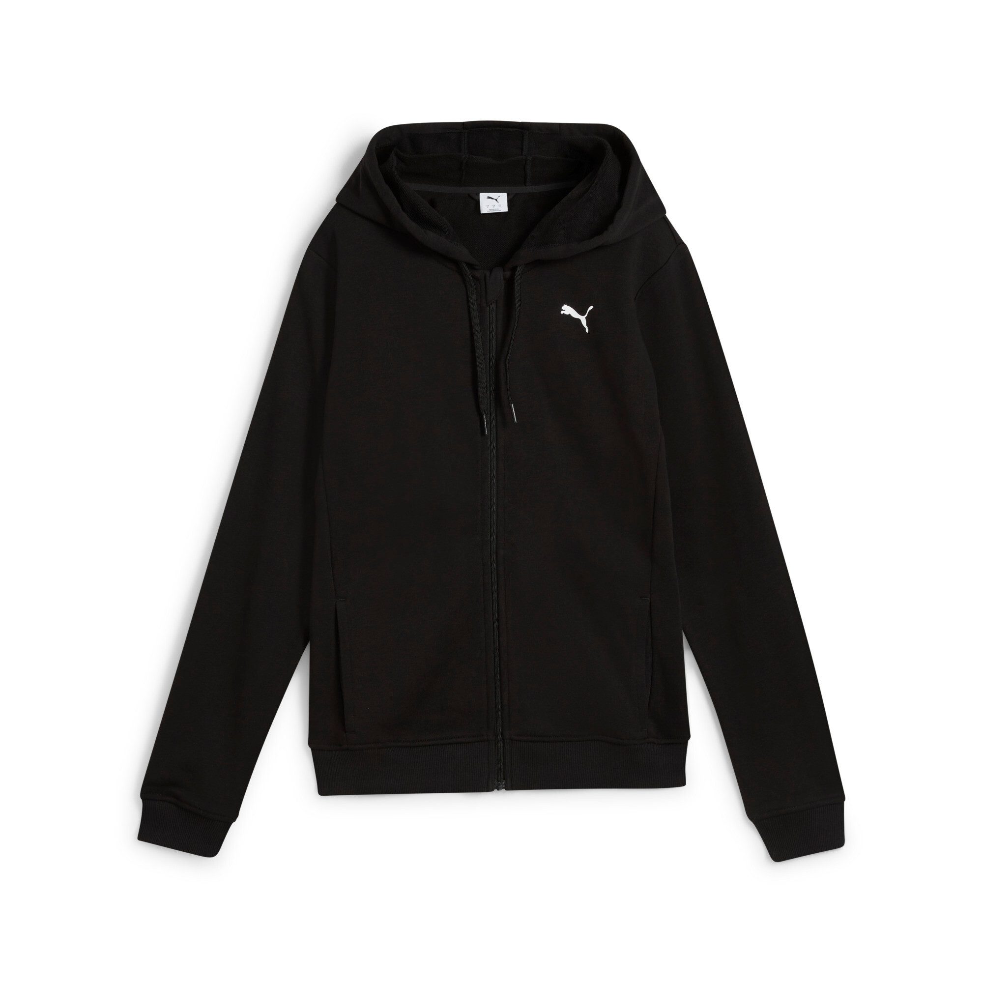 PUMA Hoodie W TAD ESSENTIAL FT FZ