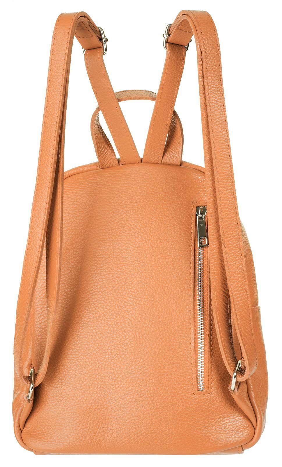 Samantha Look Rugzak echt leer, made in italy
