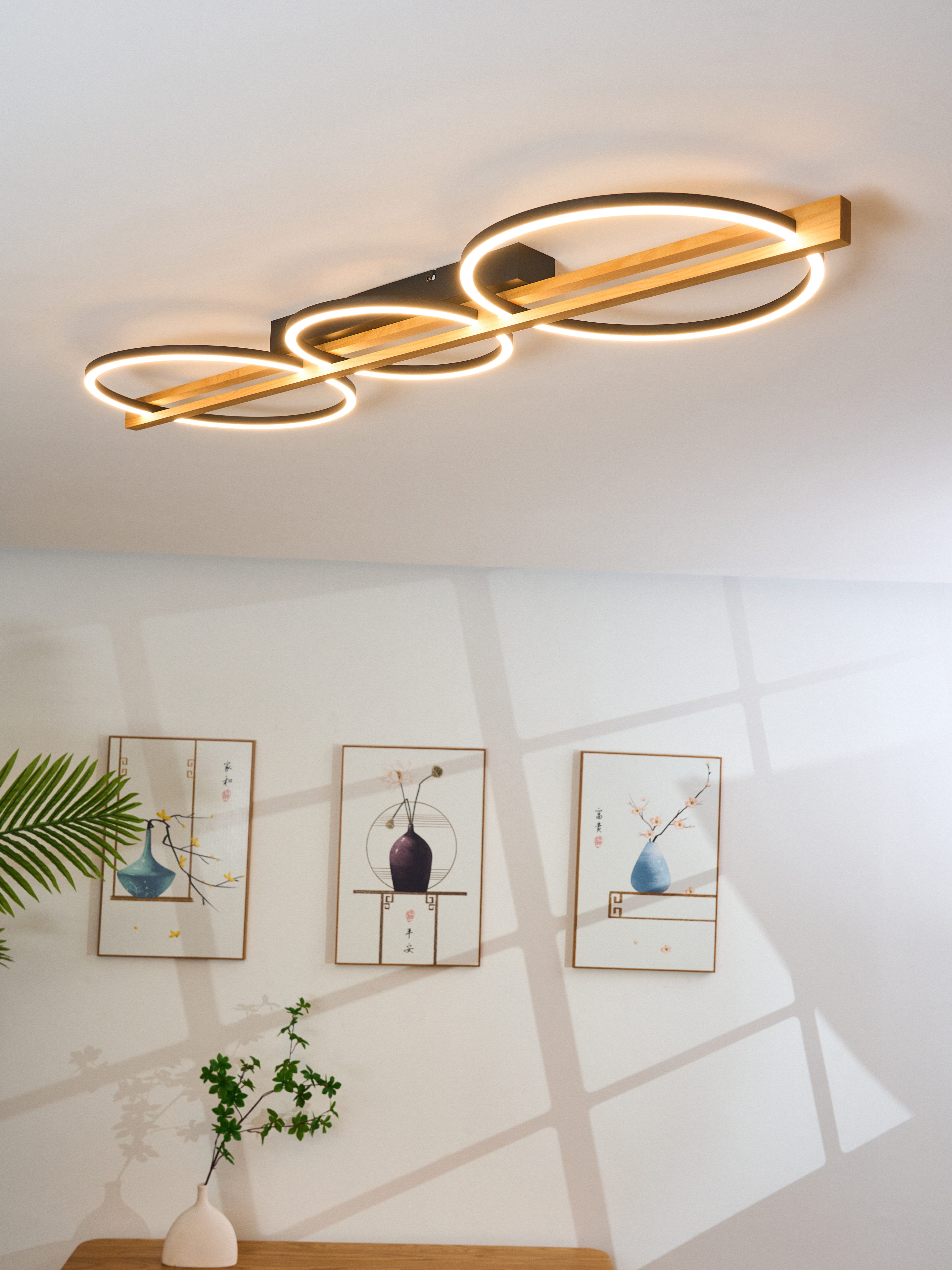 ECO-LIGHT Led-plafondlamp TOVAK