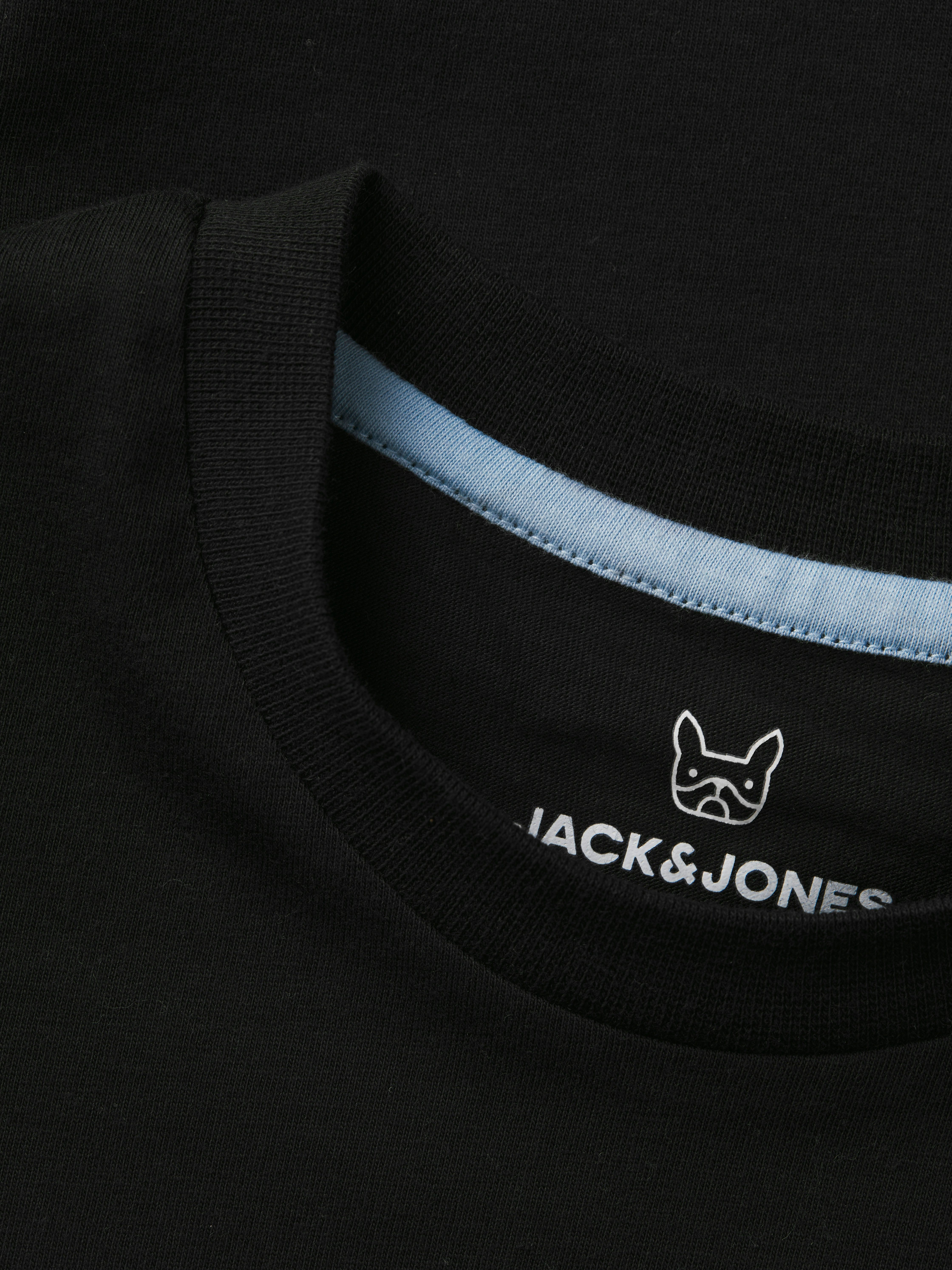 Jack & Jones Junior Shirt met lange mouwen JJBEAU TEE LS CREW NECK JNR