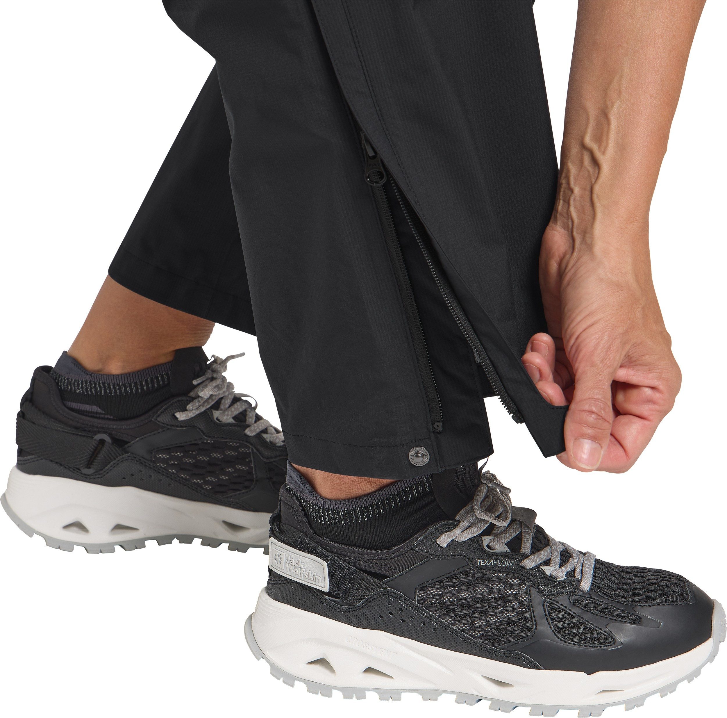 Jack Wolfskin Regenbroek RAINY DAYS 2.5L PANTS W