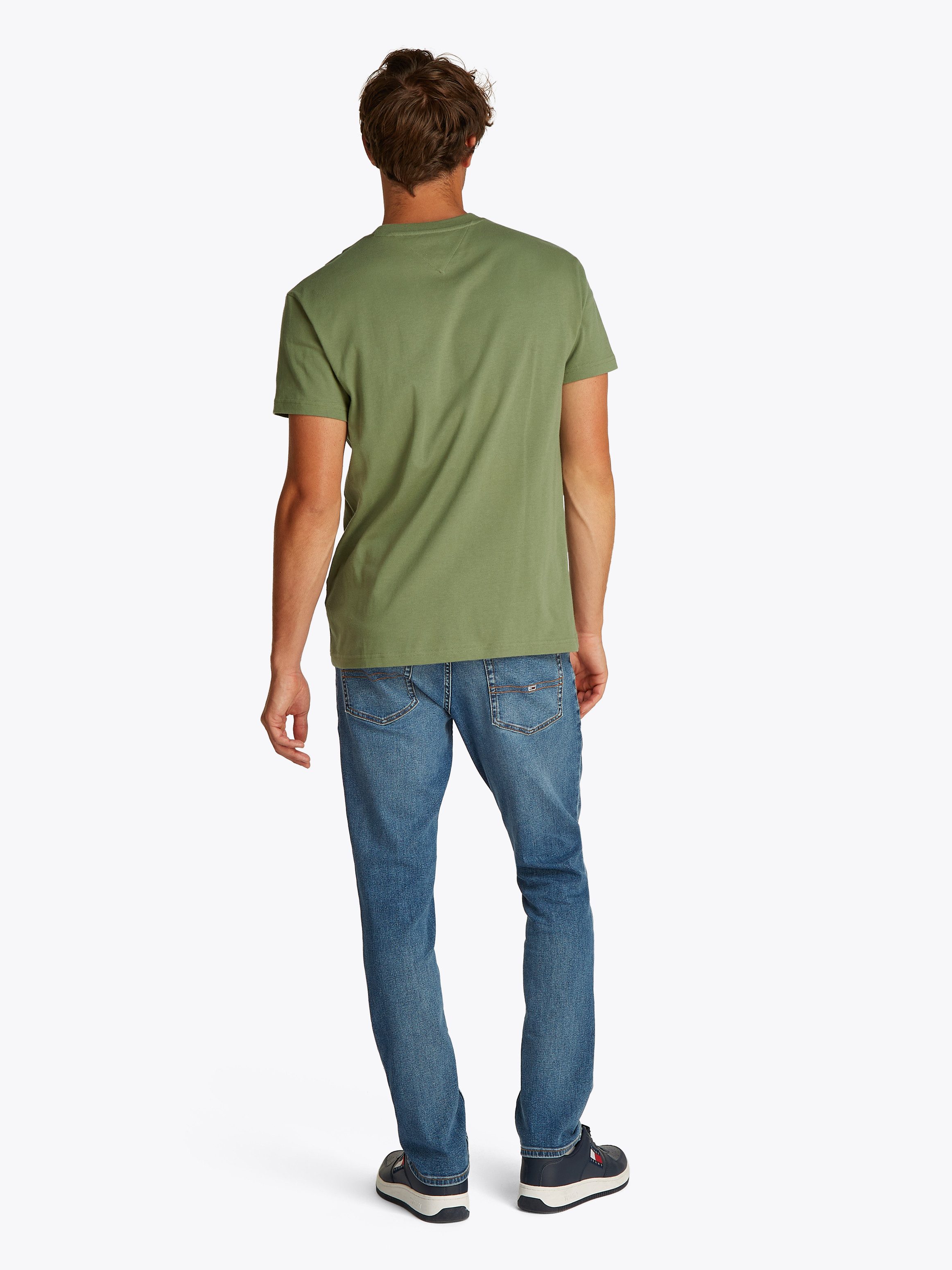TOMMY JEANS T-shirt TJM REG DNA GRAPHIC TEE EXT
