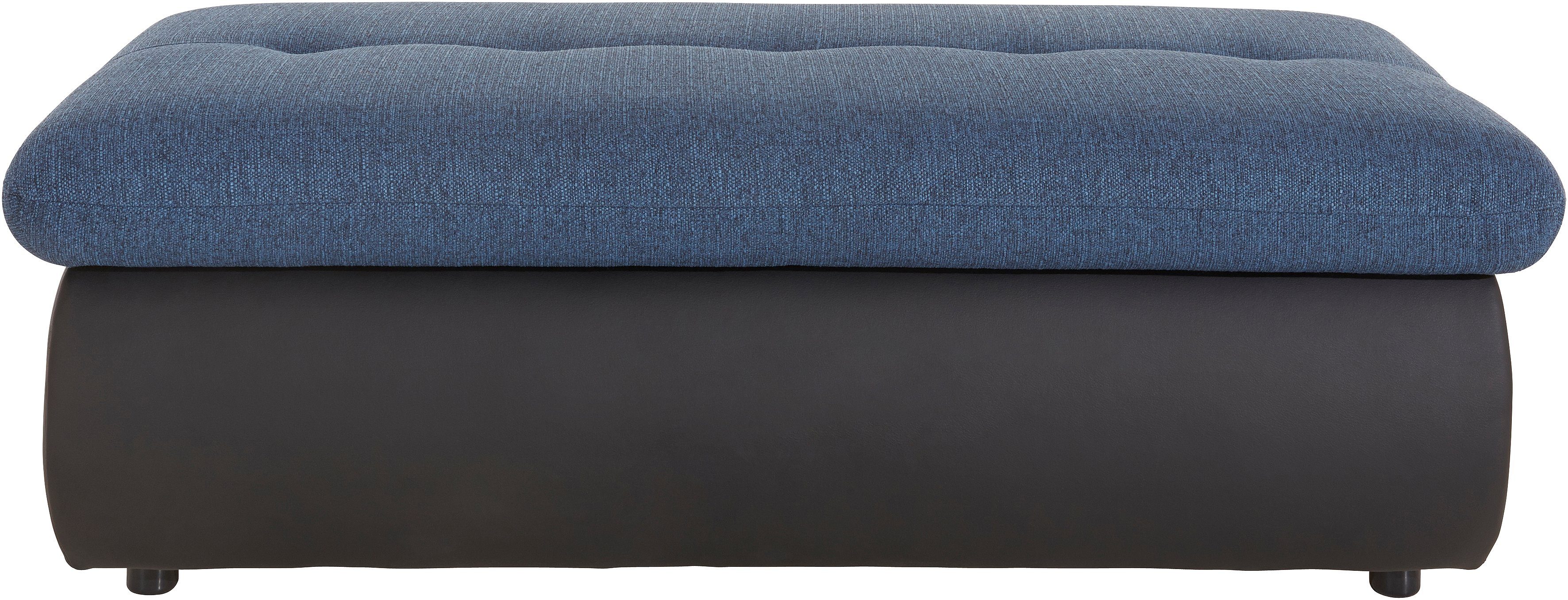 TRENDMANUFAKTUR Hocker met bergruimte