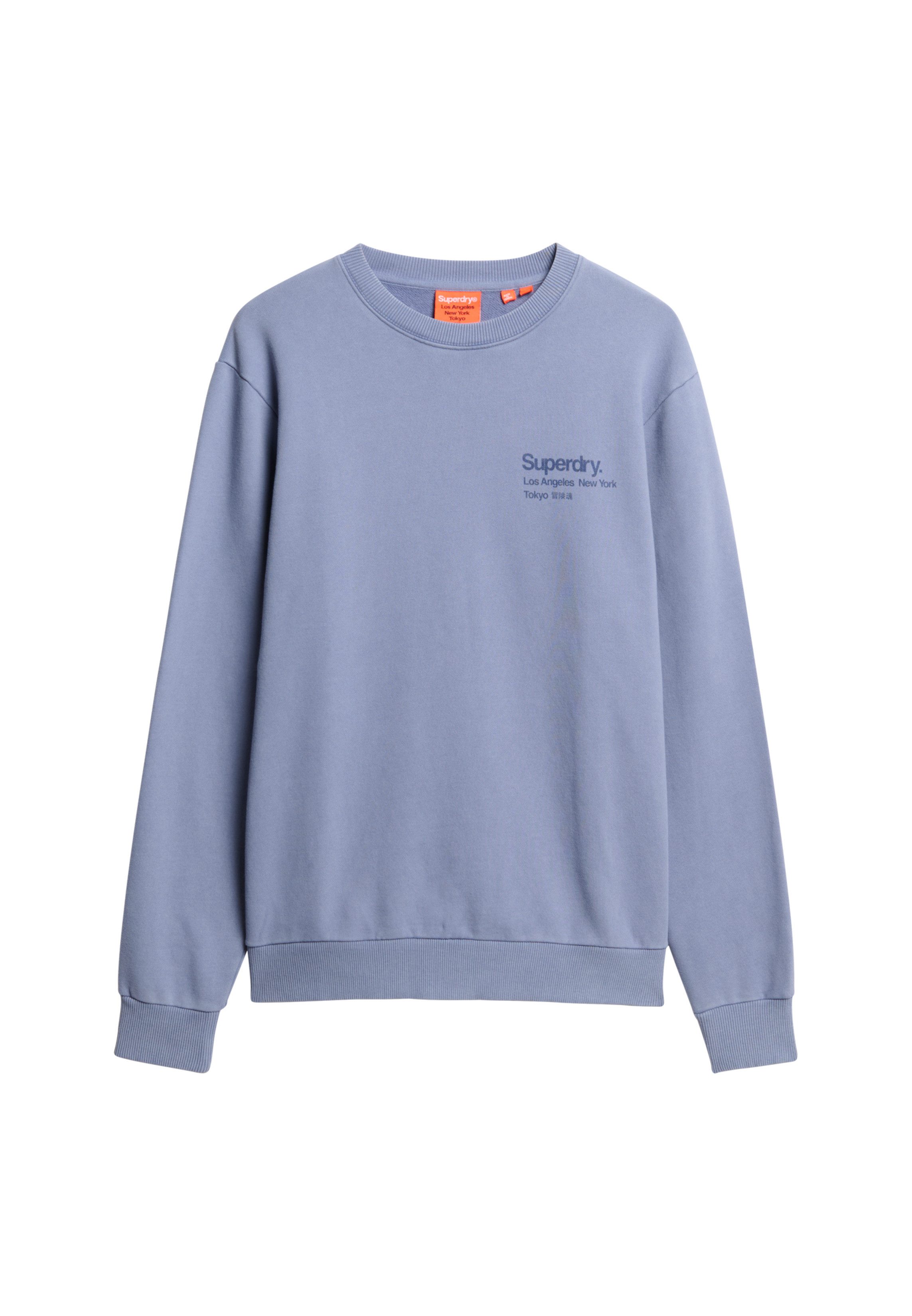 Superdry Sweatshirt CORE LOGO CITY CREW