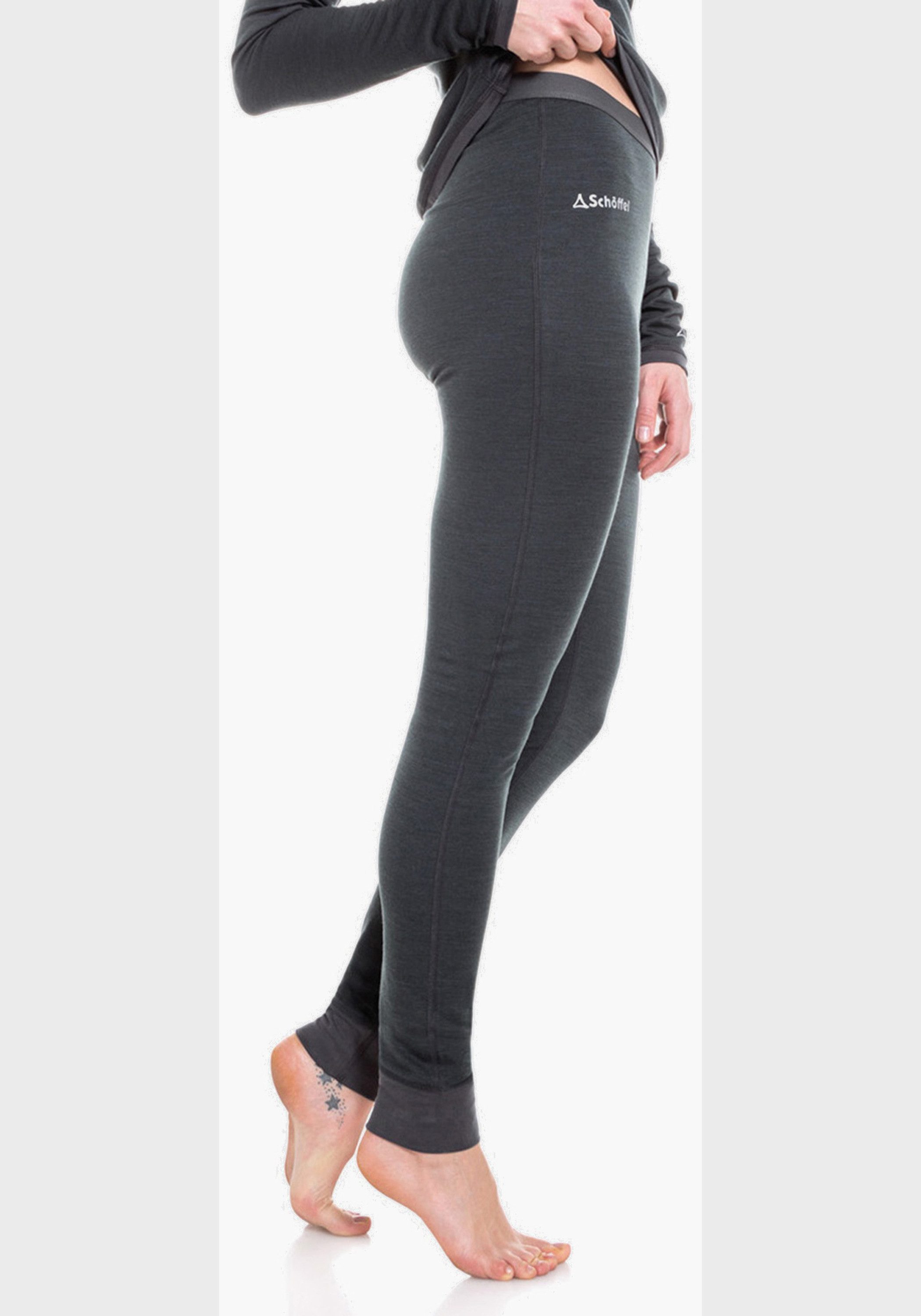 Schöffel Functionele broek Ski Merino sportbroek lang