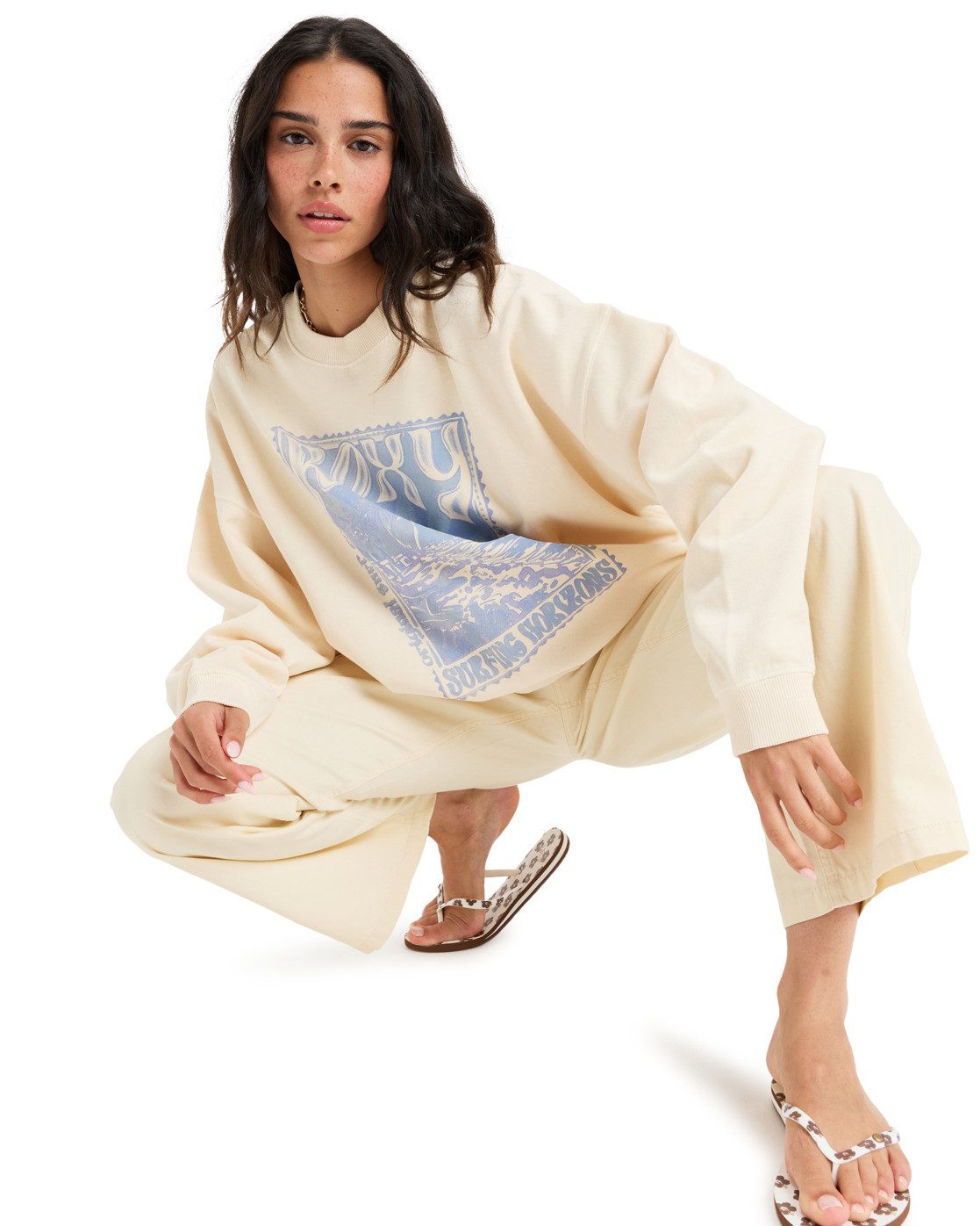 Roxy Sweatshirt LINEUP
