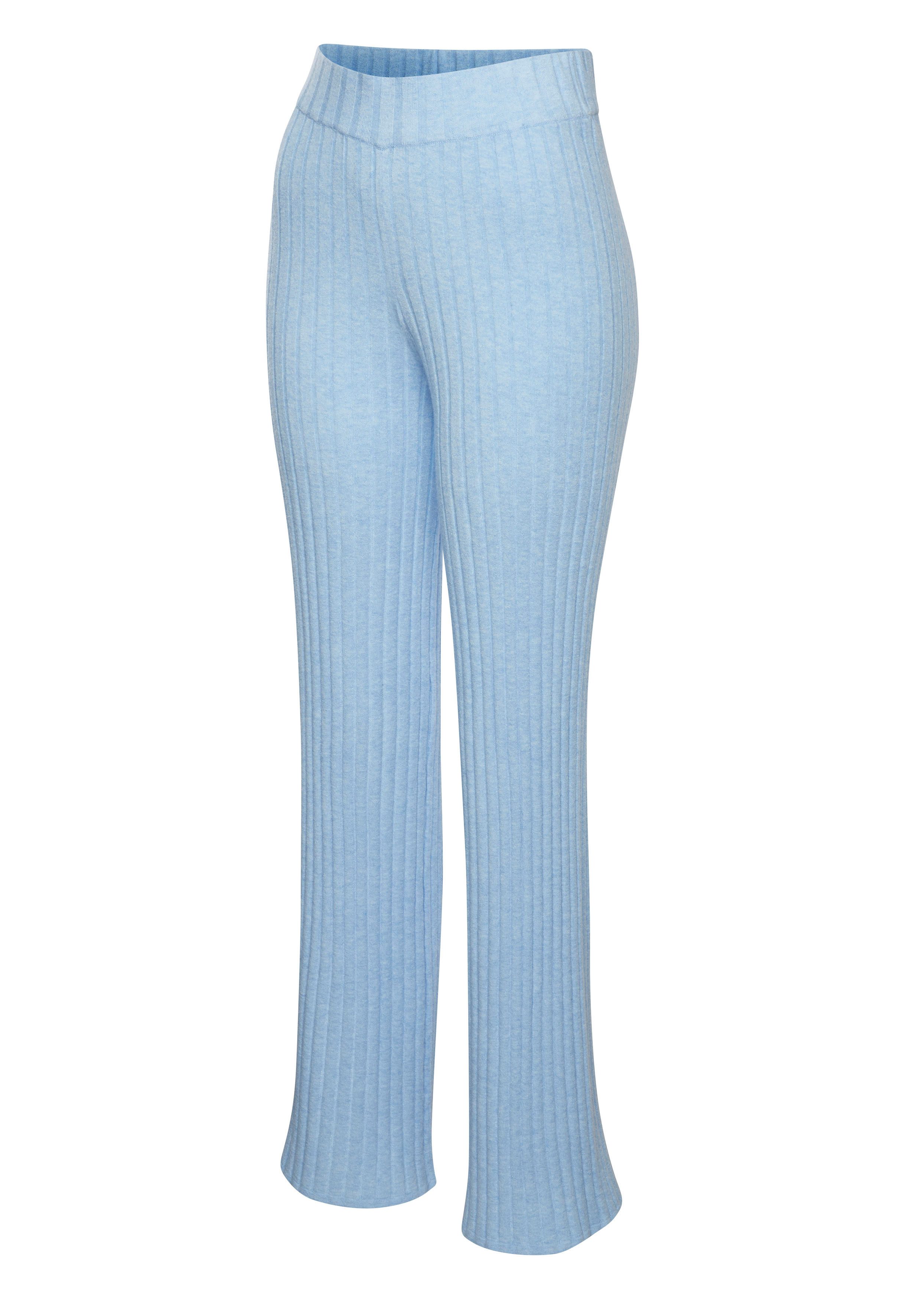 French Connection Homewearbroek met elastische tailleband, loungewear