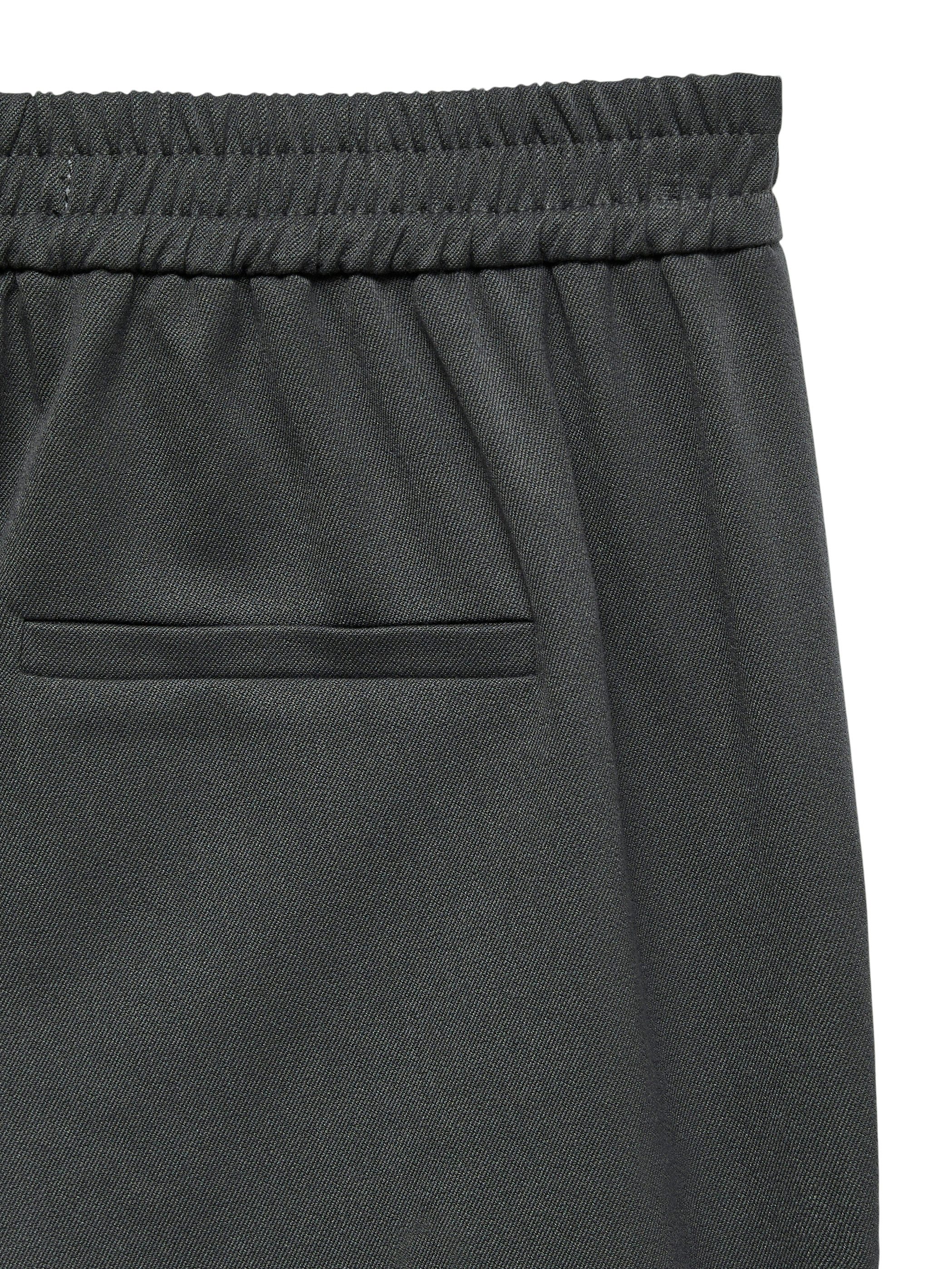 Vero Moda Pantalon VMMAYA MR LOOSE SOLID PANT NOOS