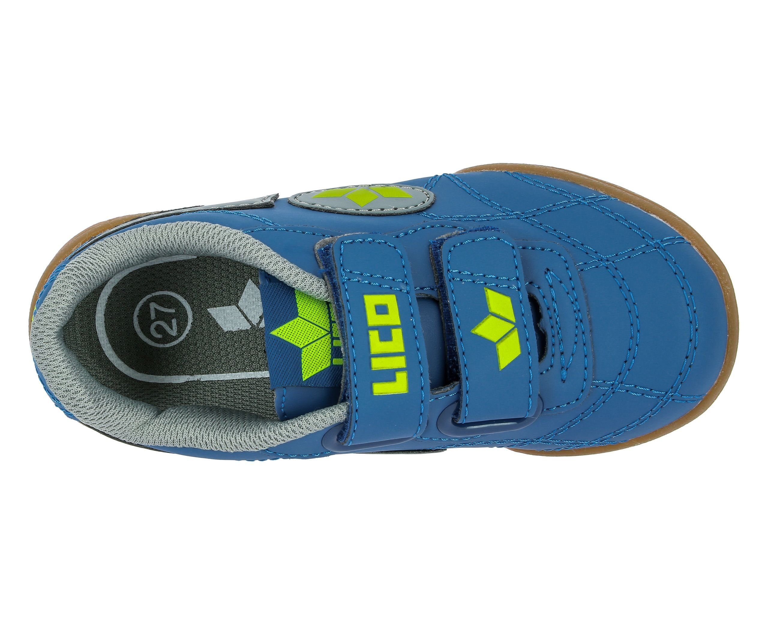 Lico Indoorschoenen Sportschoenen Bernie V