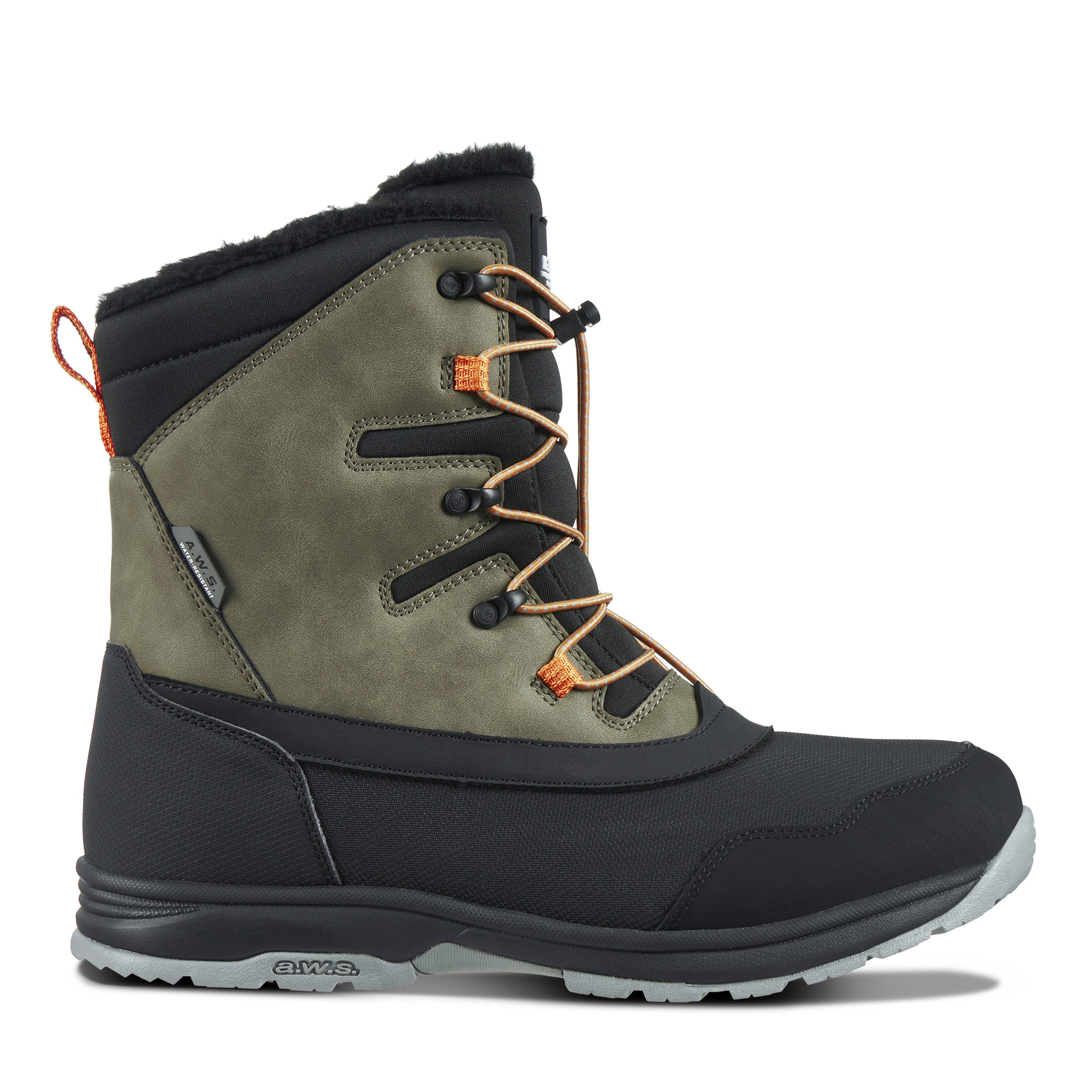 Icepeak Winterlaarzen ALMONT MR Winterschoenen, snowboots, winterlaarzen, waterdicht, gevoerd