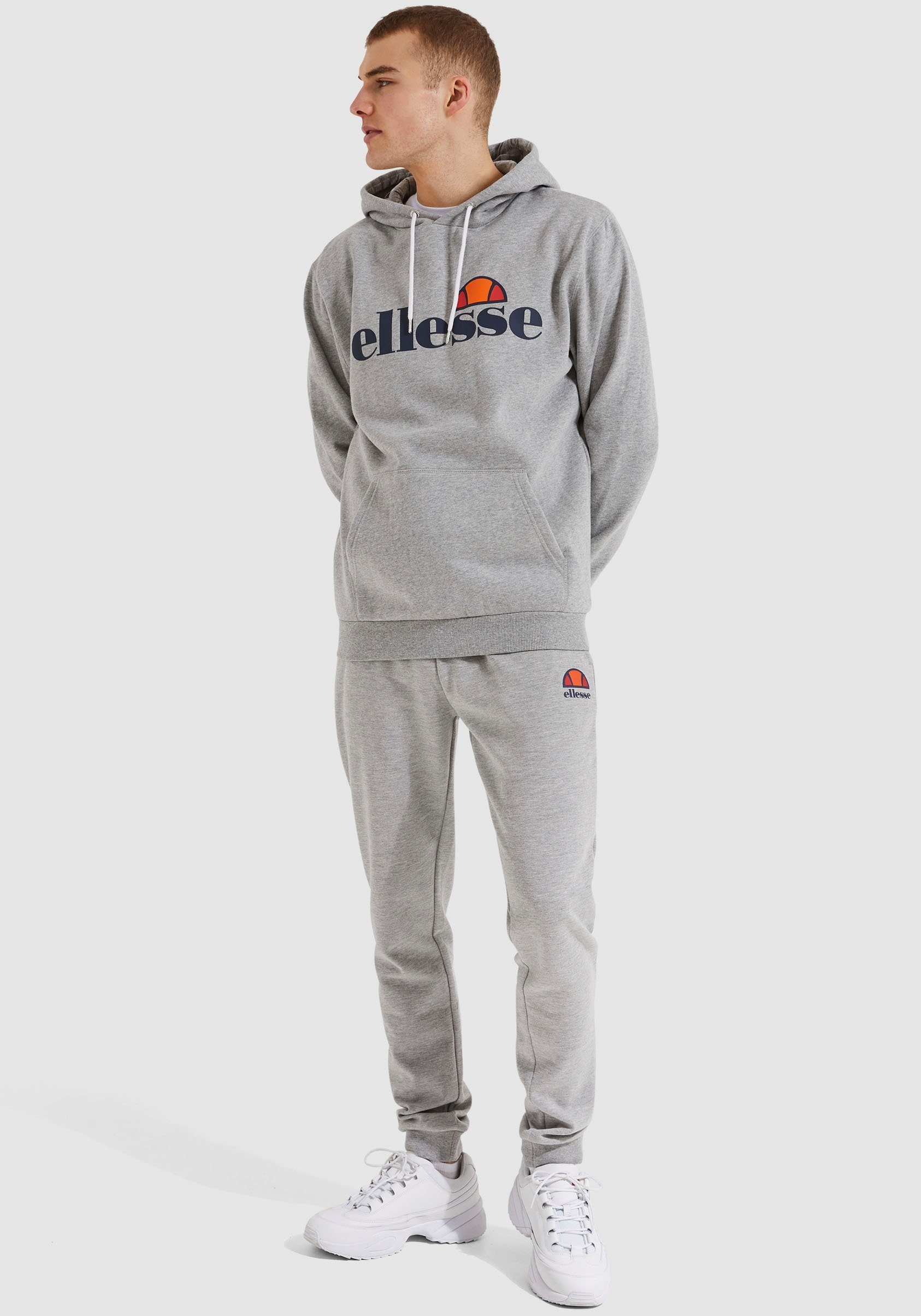 ellesse Hoodie SL GOTTERO OH HOODY