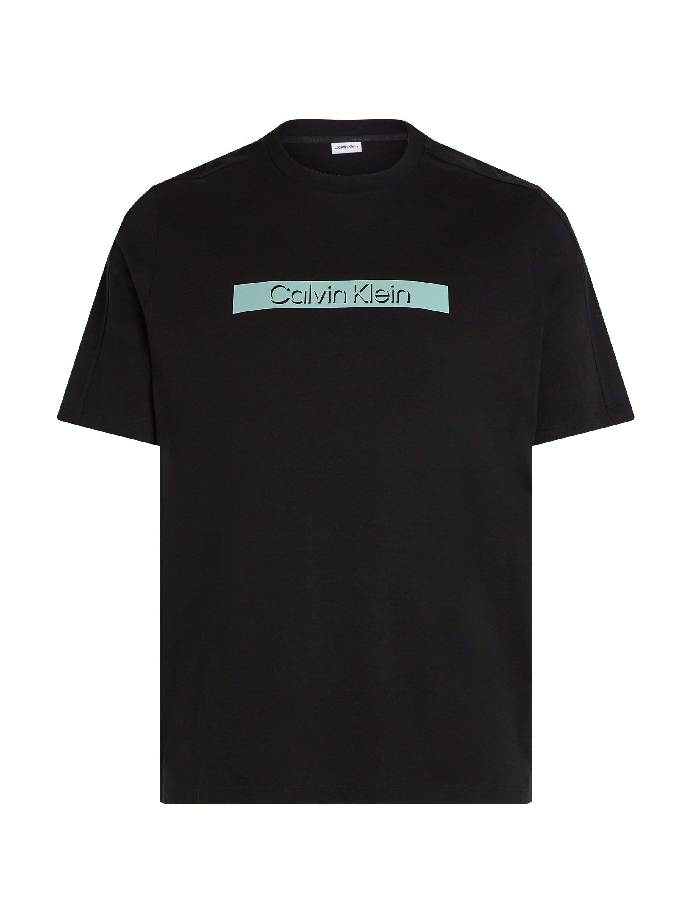 Calvin Klein T-shirt BT_CUT OUT SHADOW LOGO T-SHIRT