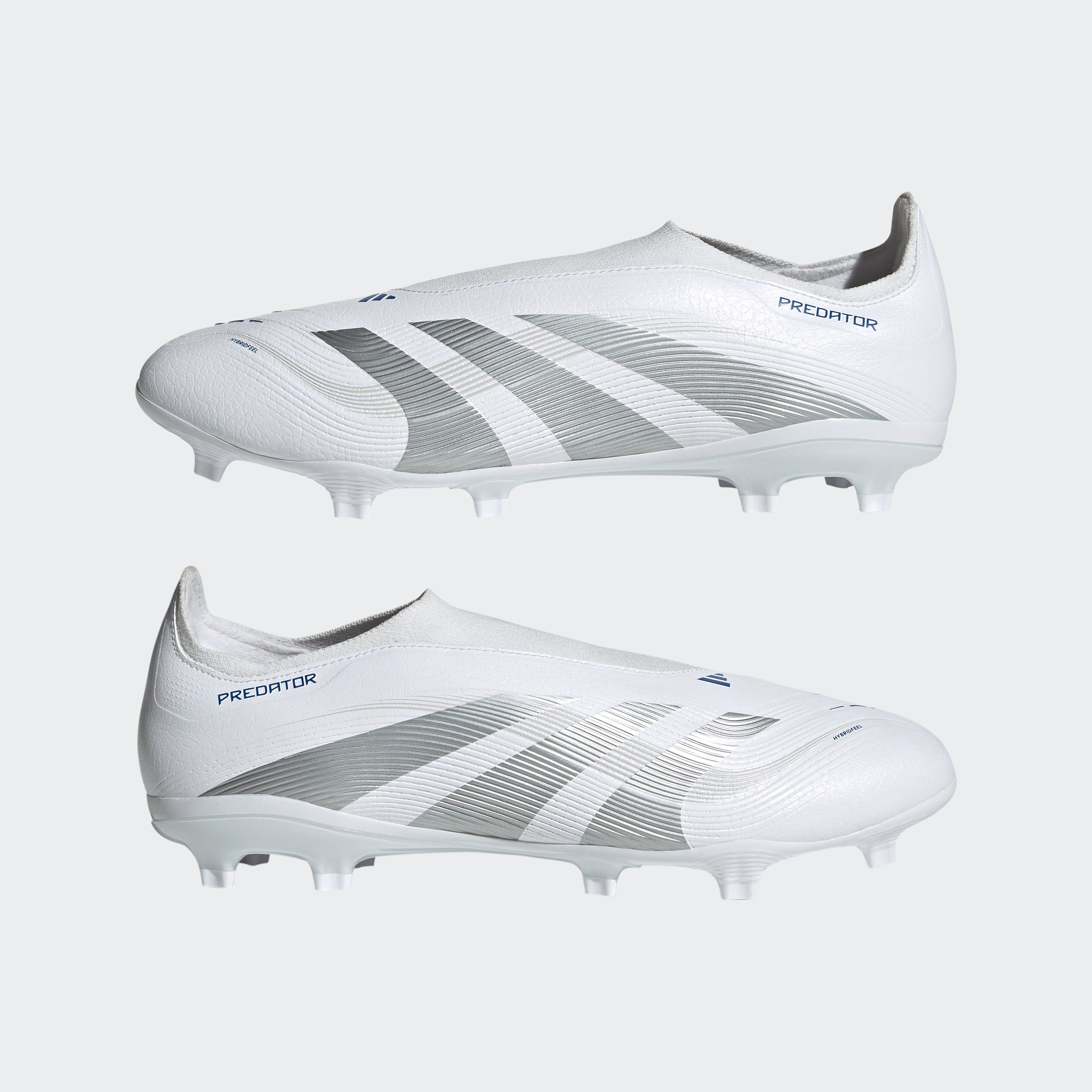 adidas Performance Voetbalschoenen PREDATOR LEAGUE LACELESS FG/MG