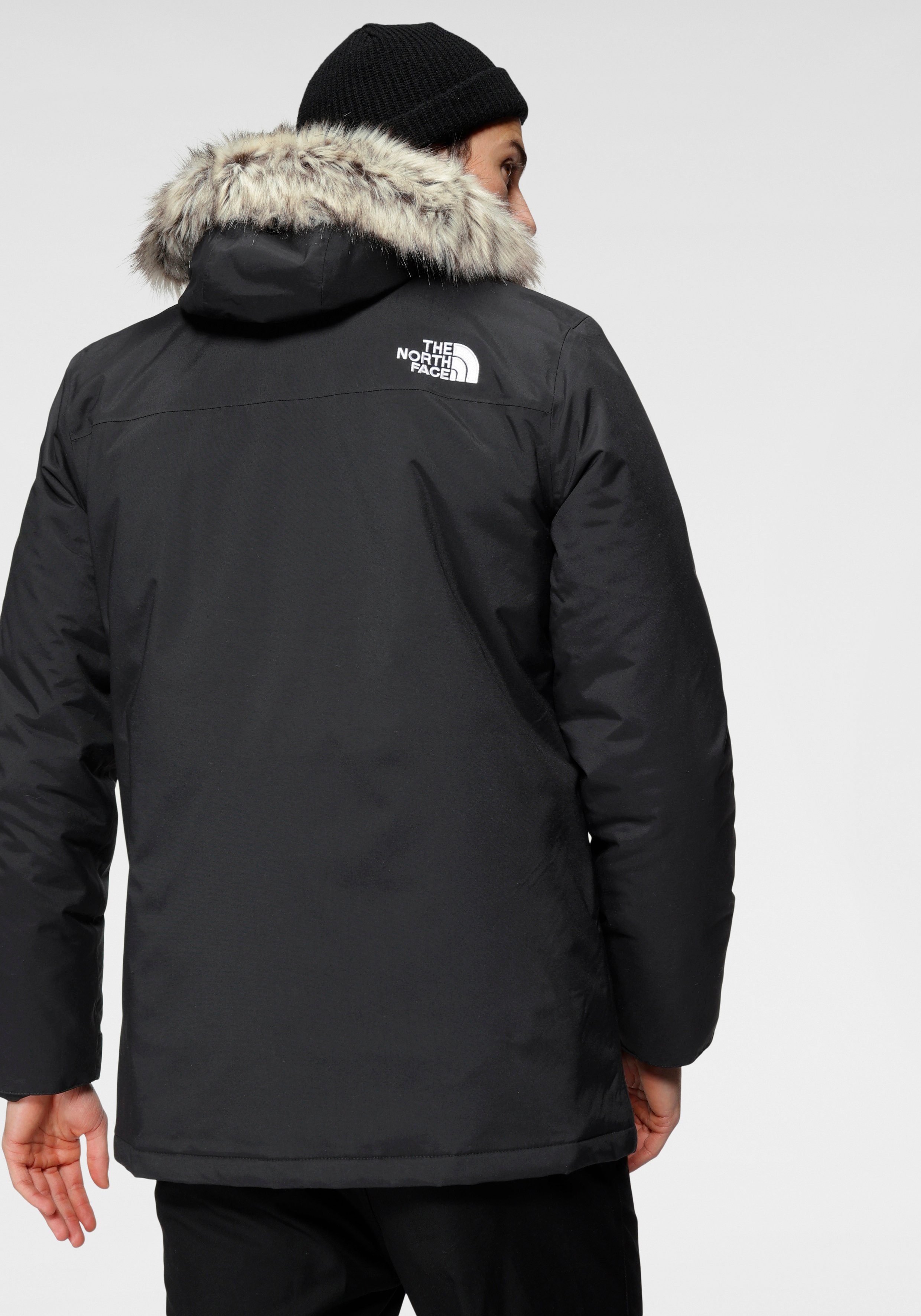 the north face men's m zaneck jacket