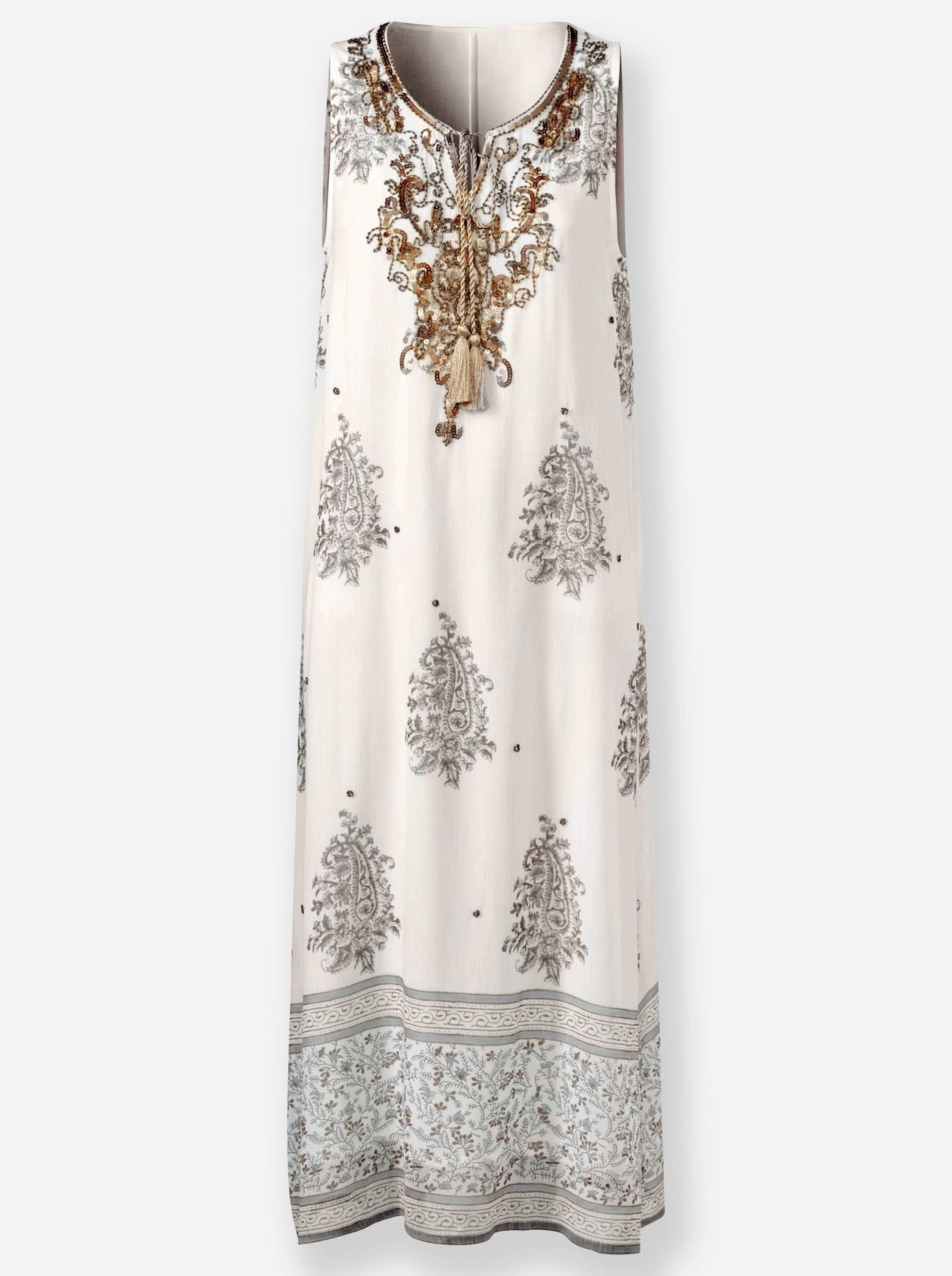 heine Maxi-jurk
