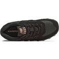 new balance sneakers pc 574 zwart