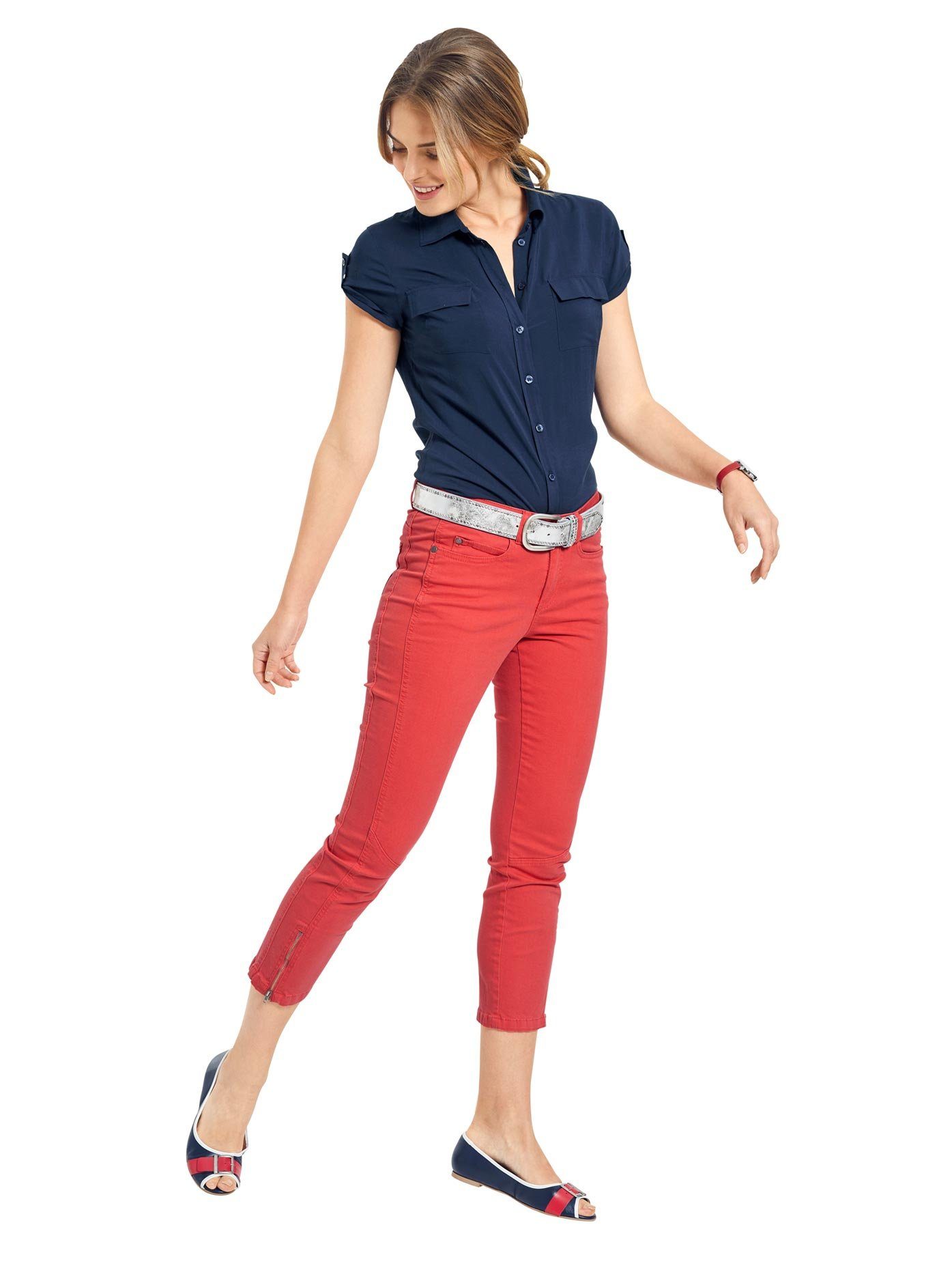 heine 3/4 broek
