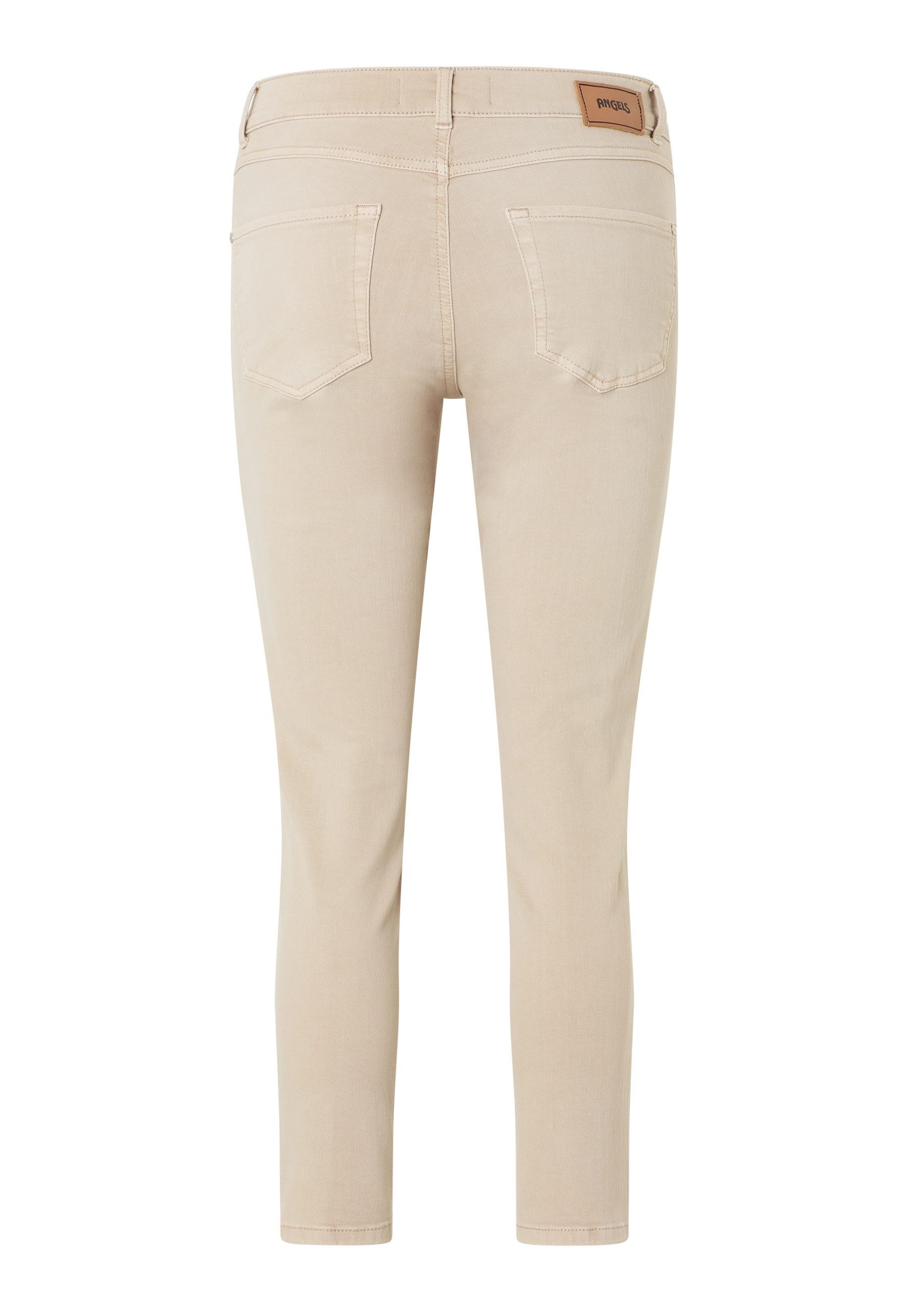 ANGELS 7/8 jeans Ornella in used-wassing