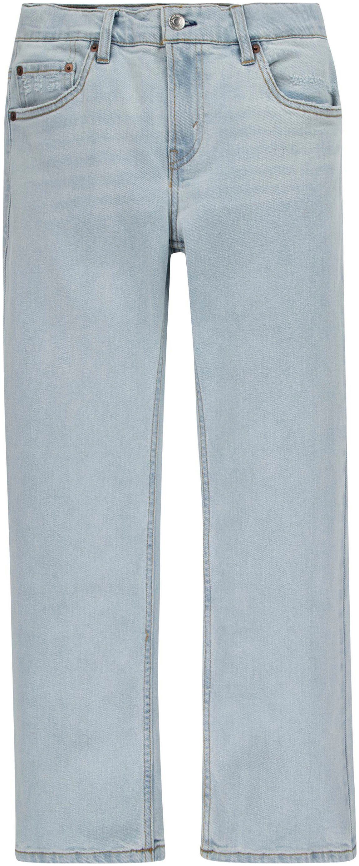 Levi's Kidswear Straight jeans LVB 551Z AUTHENTIC STRGHT JEAN