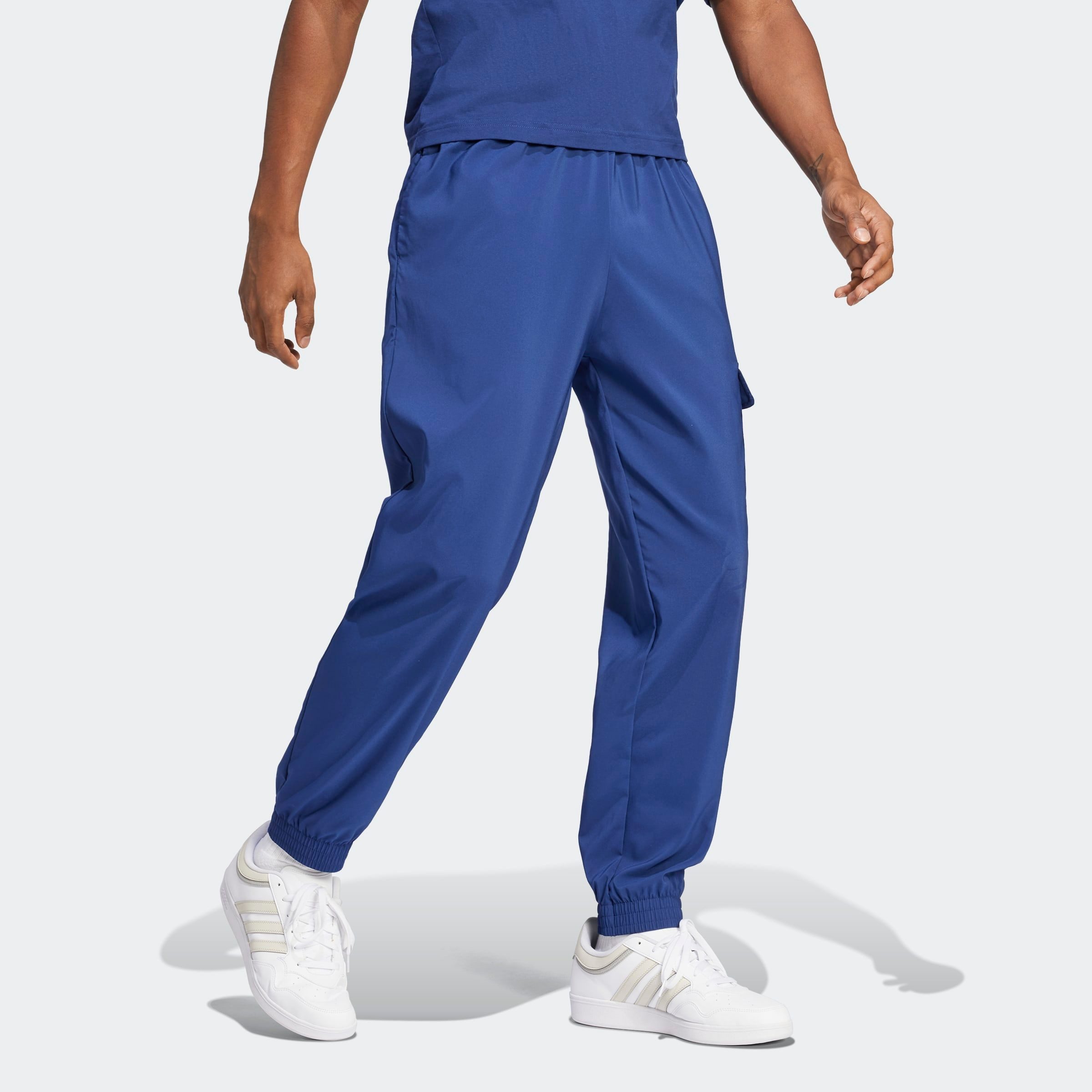 adidas Sportswear Sportbroek M SL CARGO PT (1-delig)