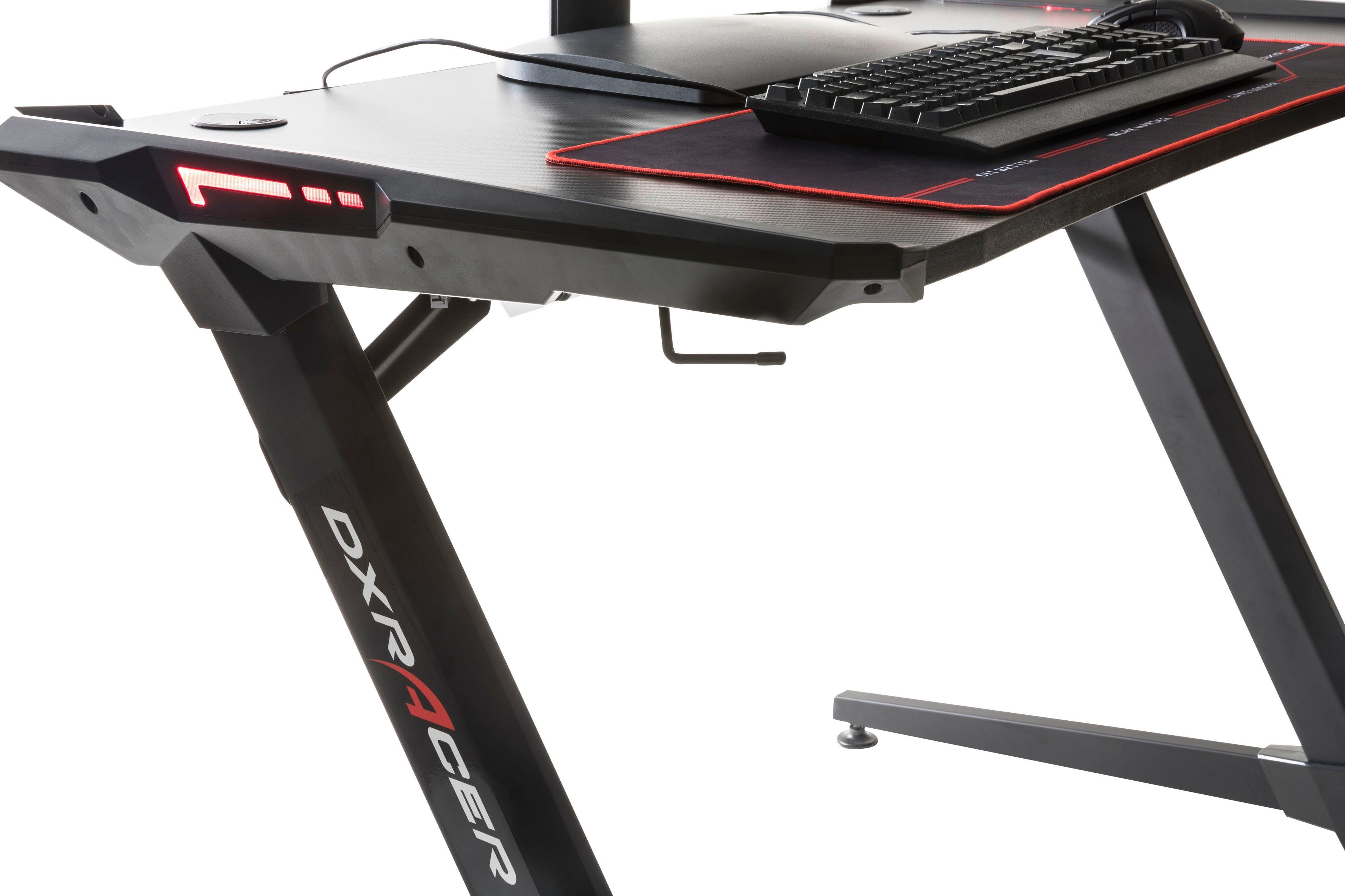 MCA furniture Gamingtafel Gaming tafel