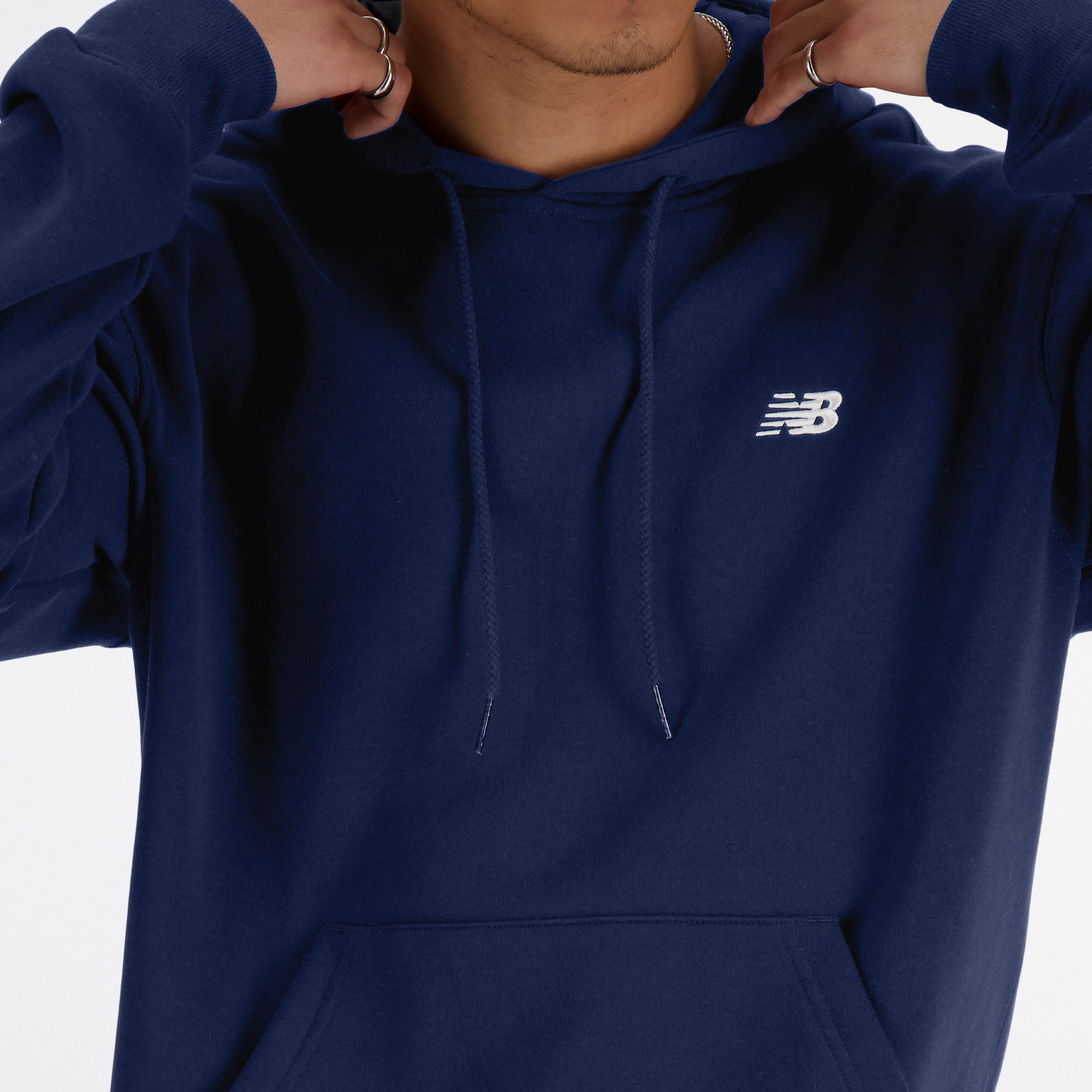 New Balance Hoodie SPORT ESSENTIALS FLEECE HOODIE