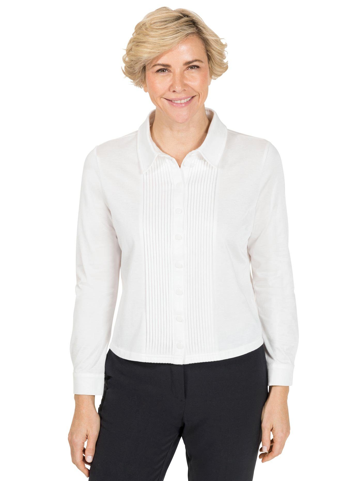Classic Klassieke blouse