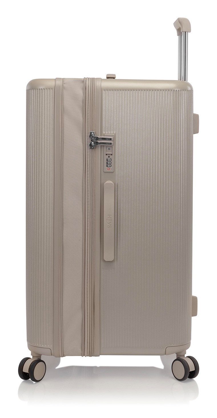Heys Hardshell-trolley Earth Tone Trunk L