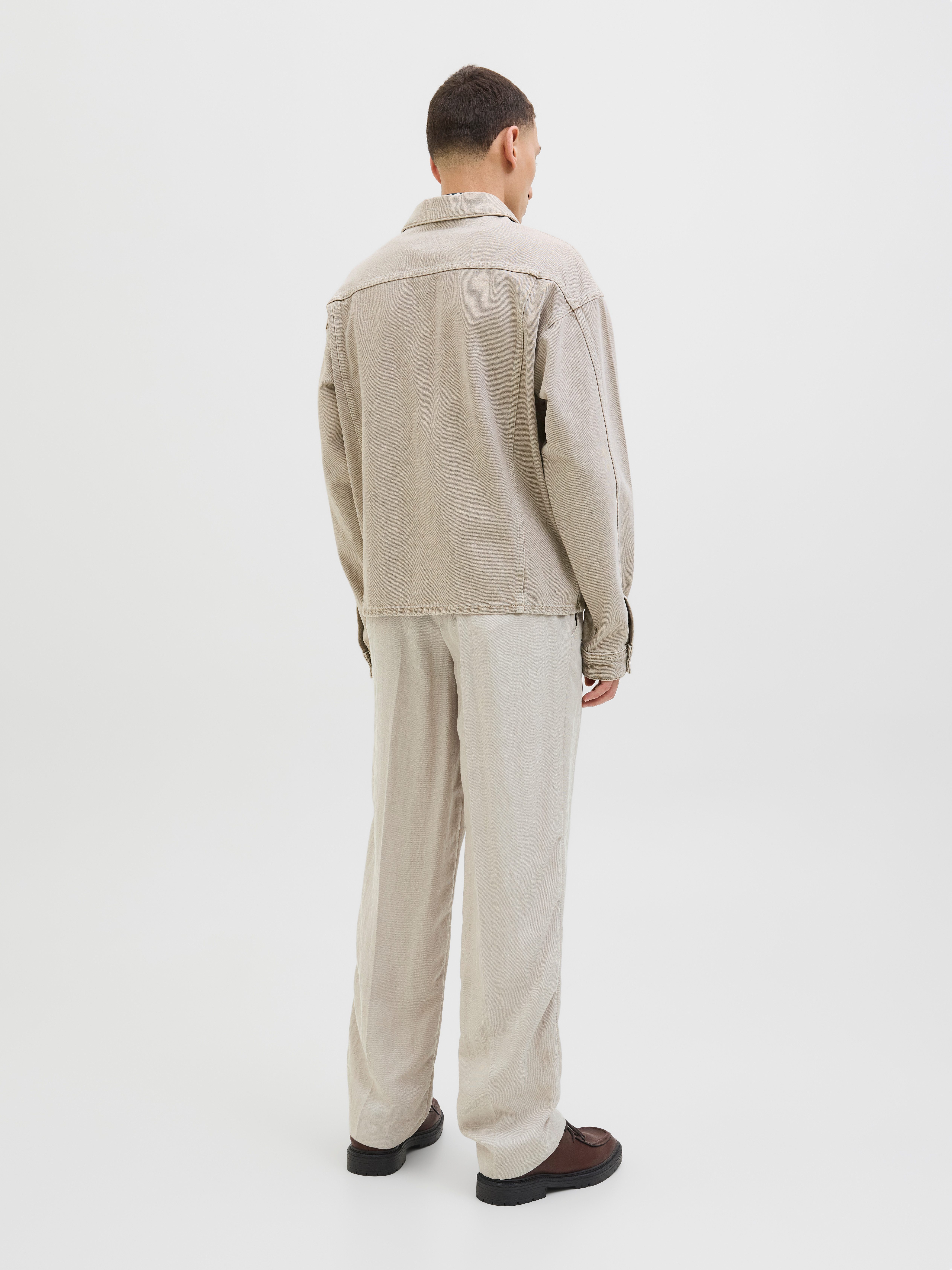 Jack & Jones Comfort-chinobroek JPSTKARL SKYE JOGGER SN