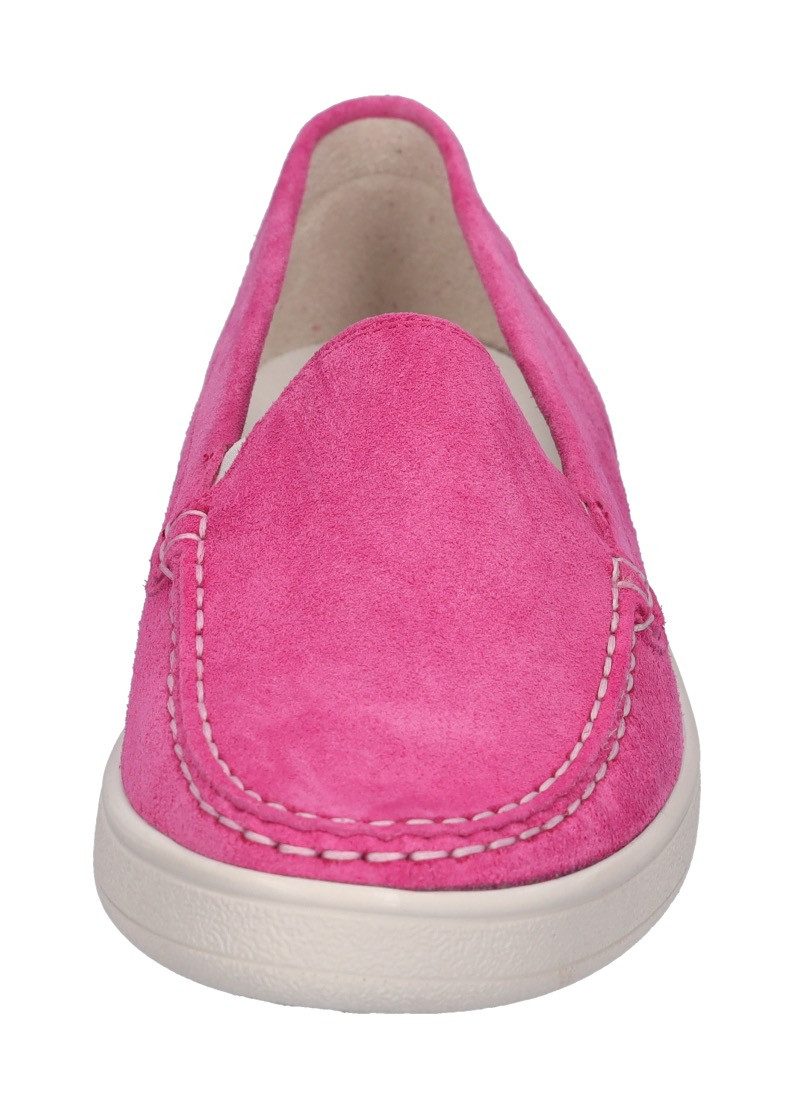 Waldläufer Mocassins H-DAISY Slippers, instapschoenen, comfortabele schoenen in breedte H