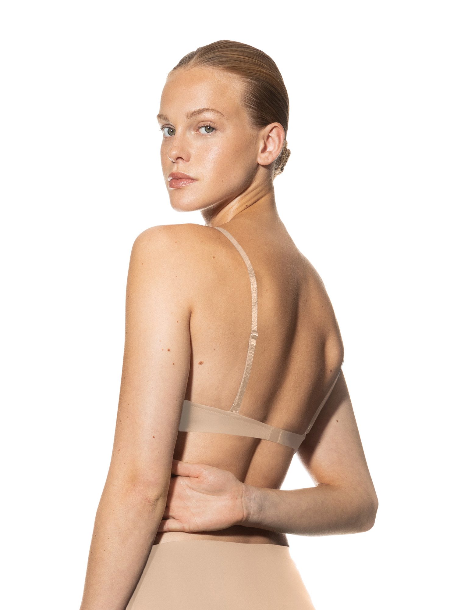 Mey Push-up-bh Joan Zeer dunne onderborstband