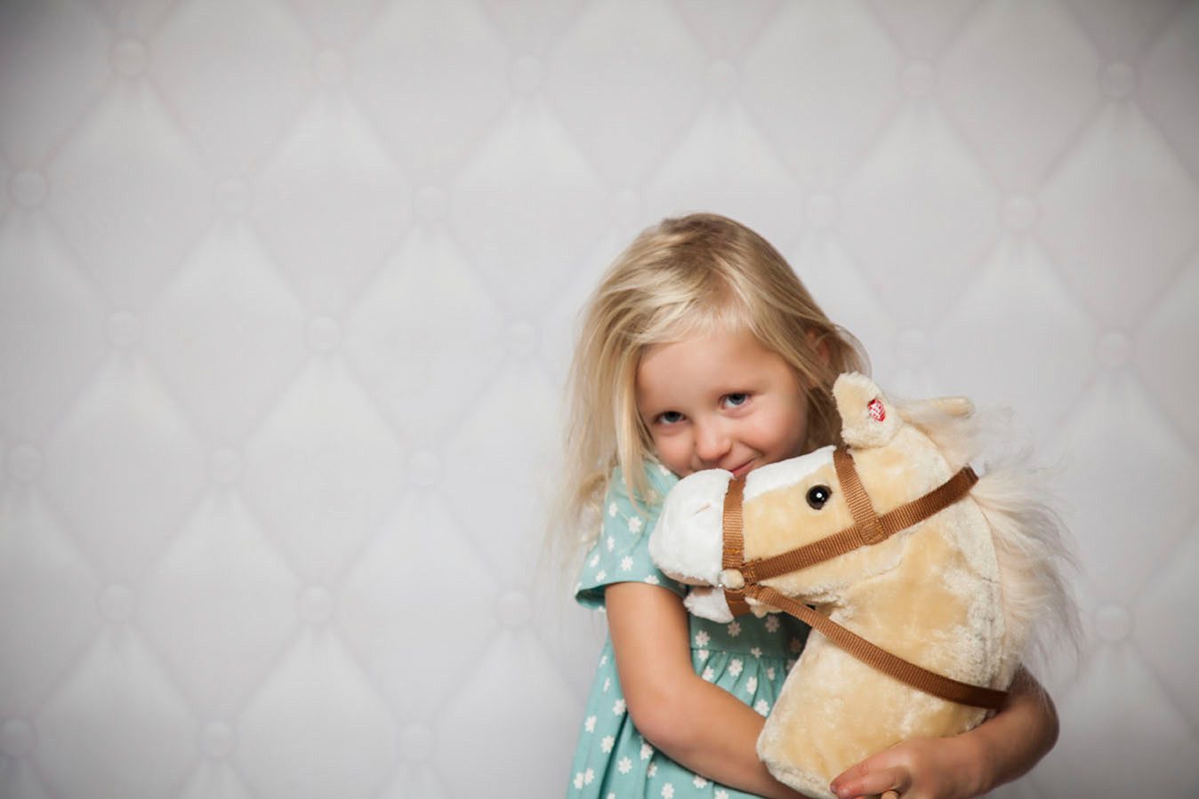 Knorrtoys® Stokpaardje Sugar met geluid