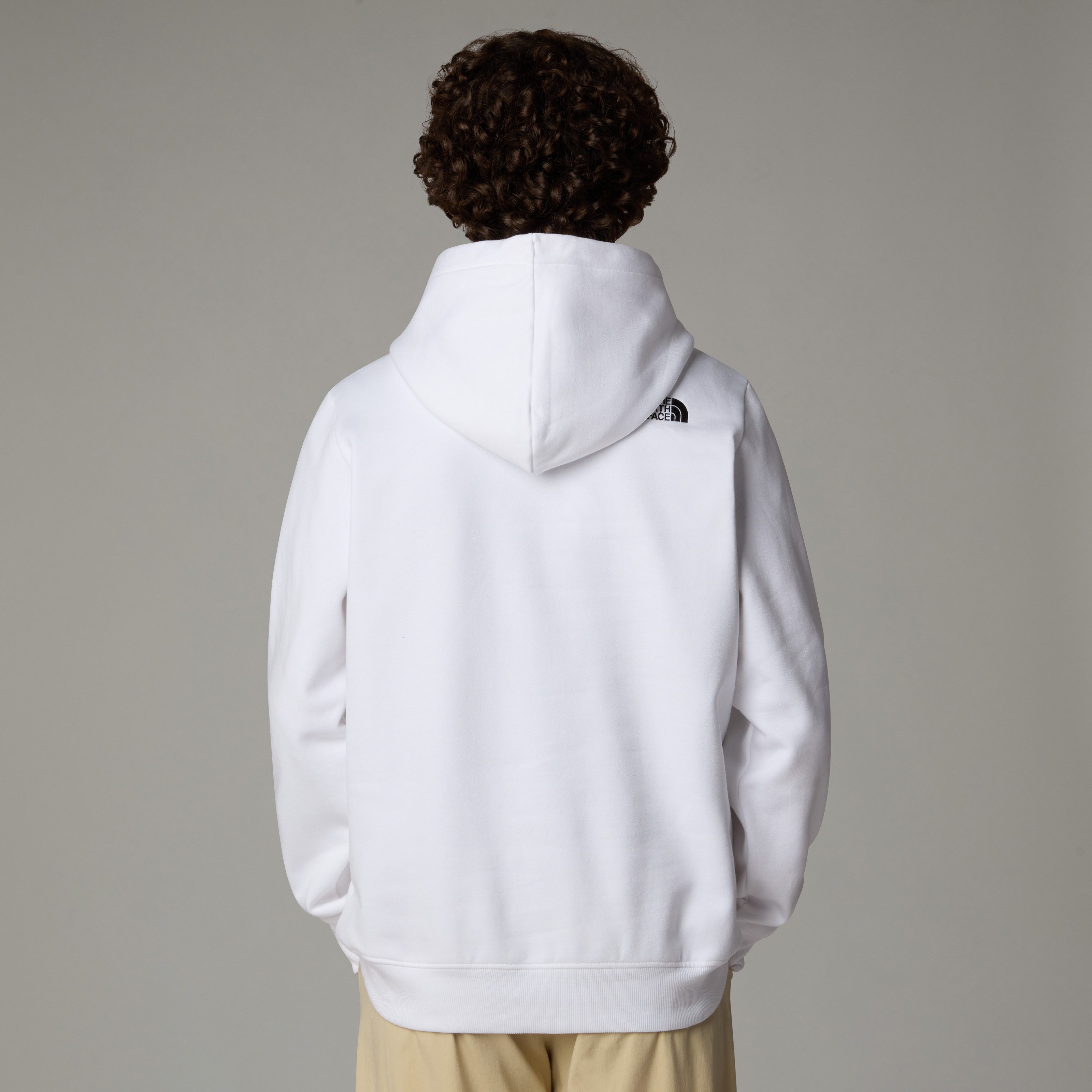 The North Face Hoodie M DREW PEAK REGULAR HOODIE (1-delig)