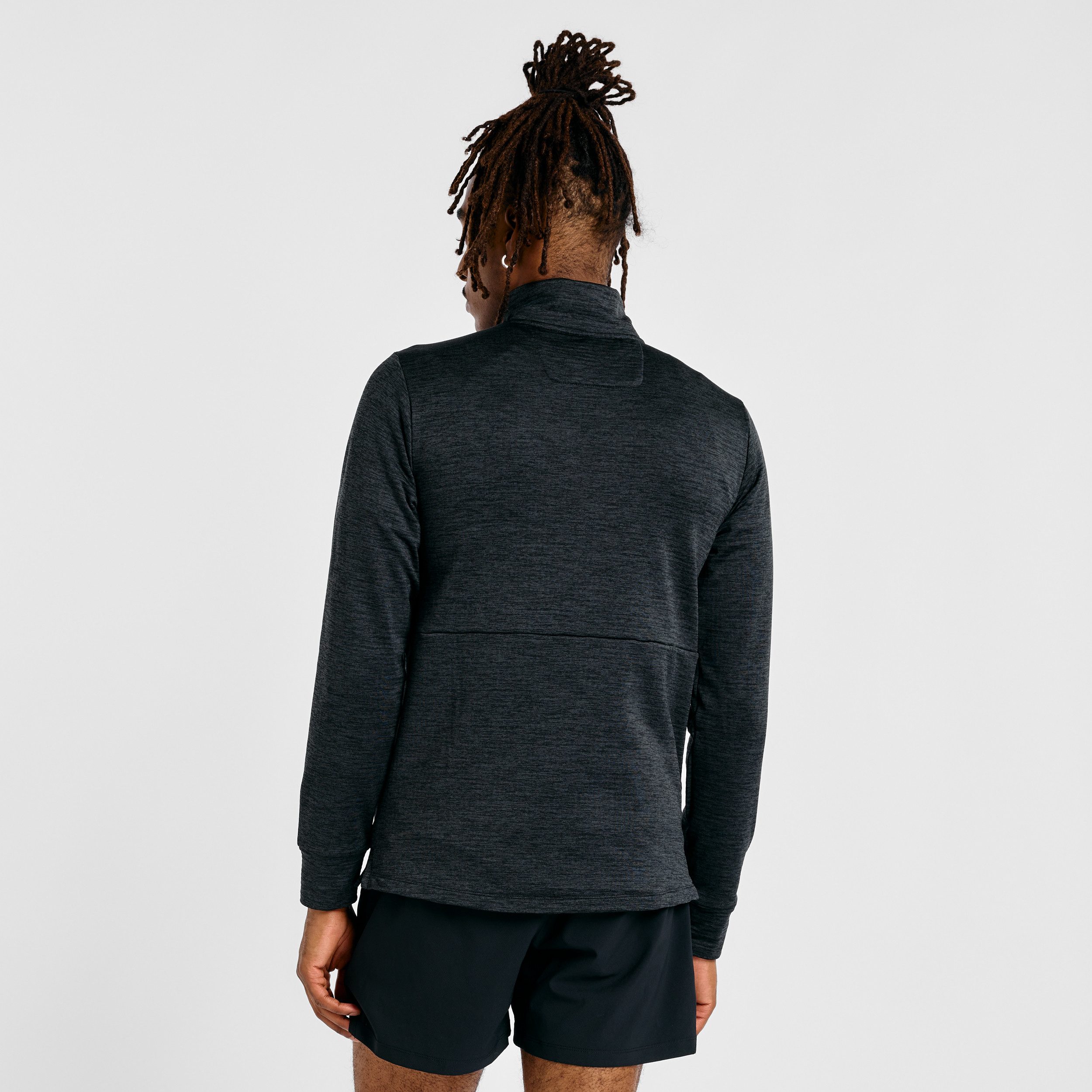 New Balance Functioneel shirt Athletics Heat Grid 1/2 Zip