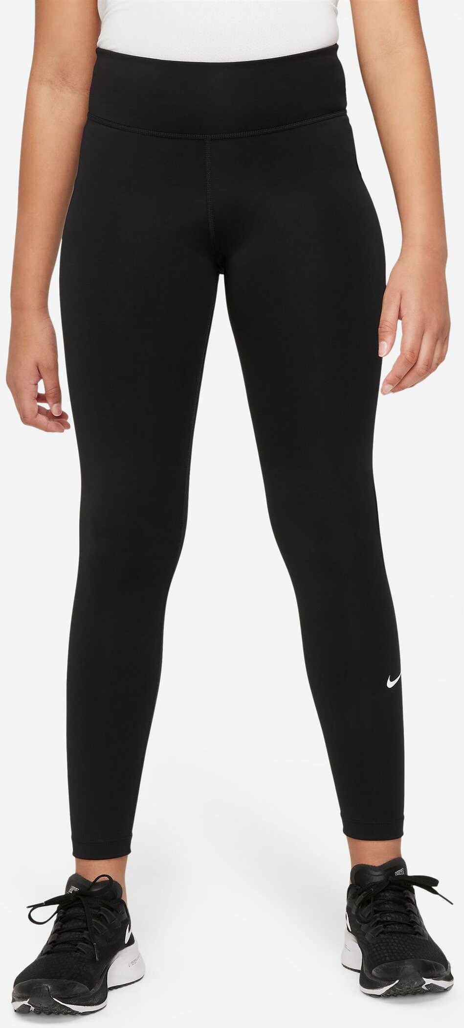 Nike Trainingstights Dri-FIT One Big Kids' (Girls') Leggings