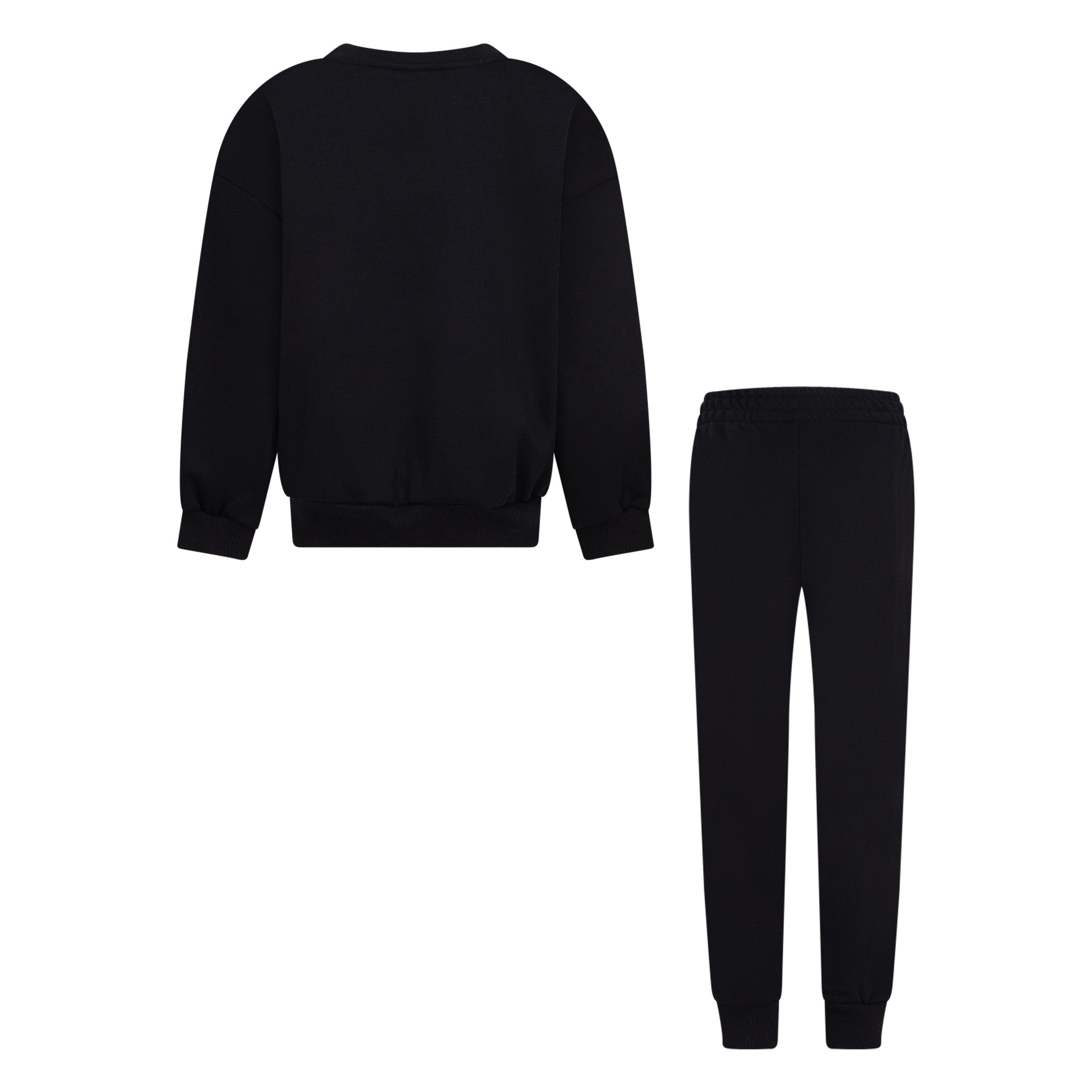 Nike Sportswear Joggingpak NKN ESSENTIAL FLEECE CREW SET (2-delig)