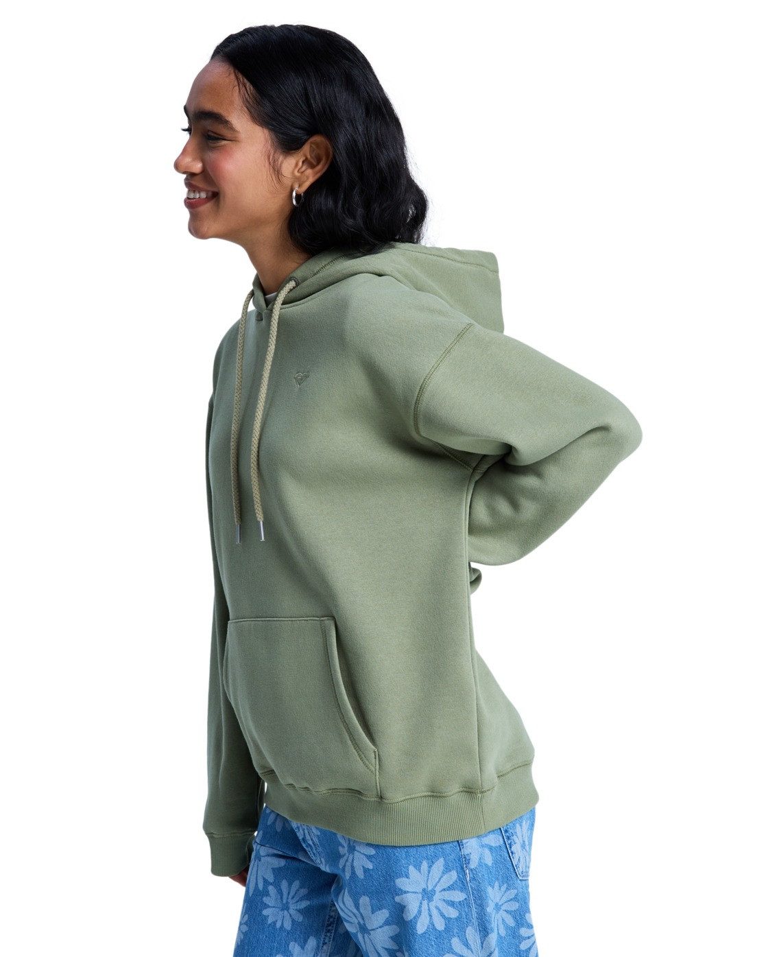 Roxy Hoodie Surf Stoked Brushed