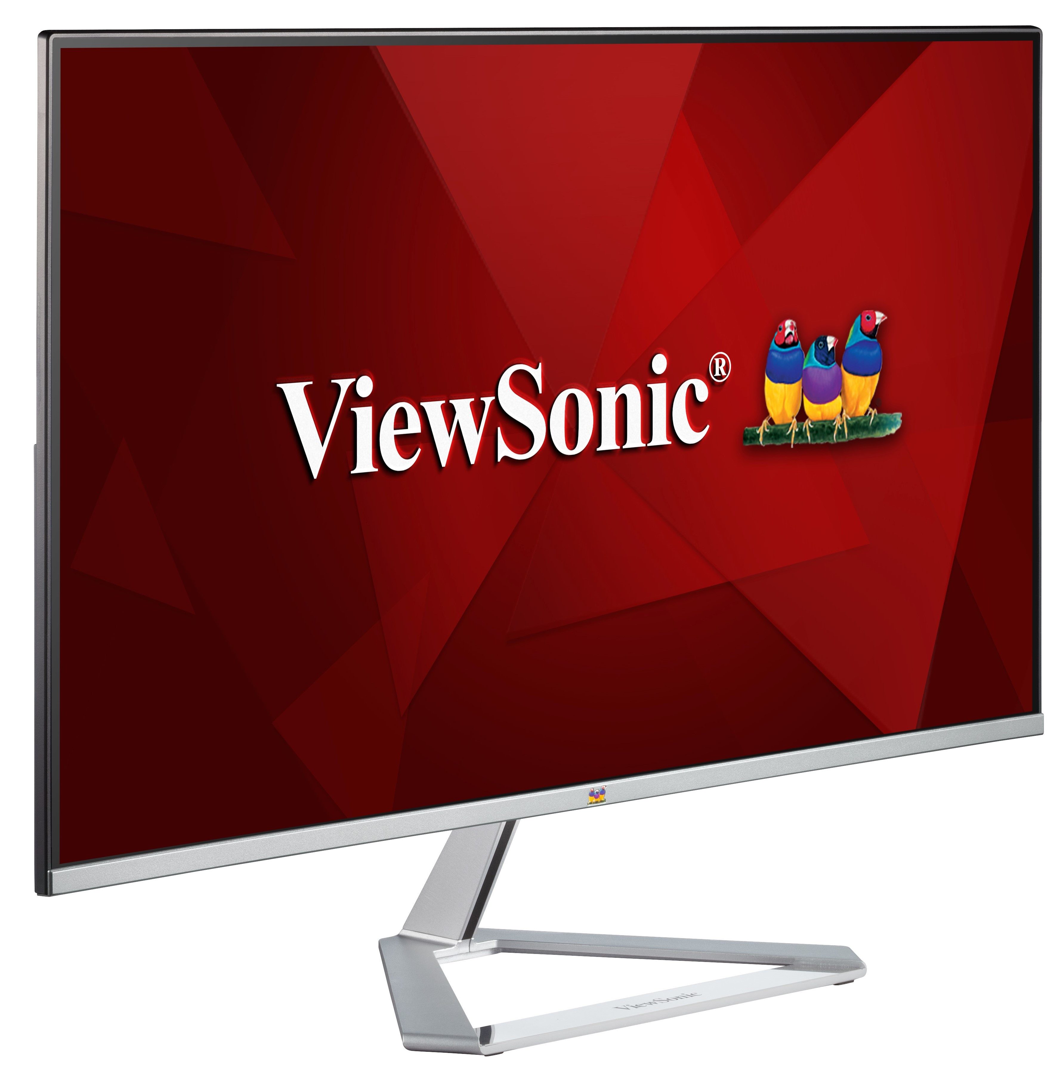 Viewsonic Lcd-monitor VX2776-SMH, 68,6 cm / 27", Full HD