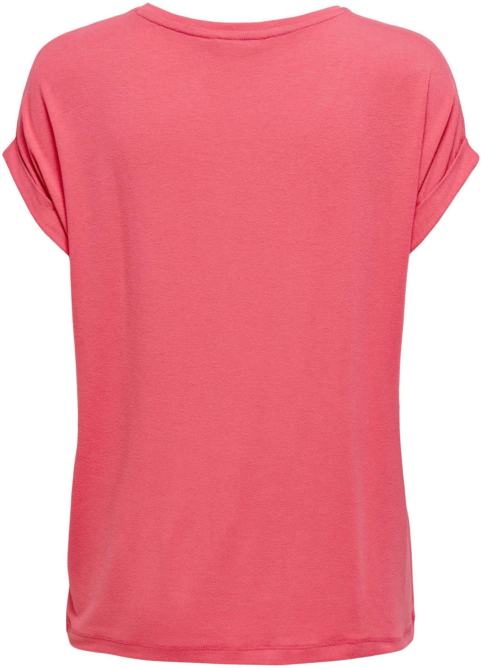 Only T-shirt ONLMOSTER S/S O-NECK TOP NOOS JRS