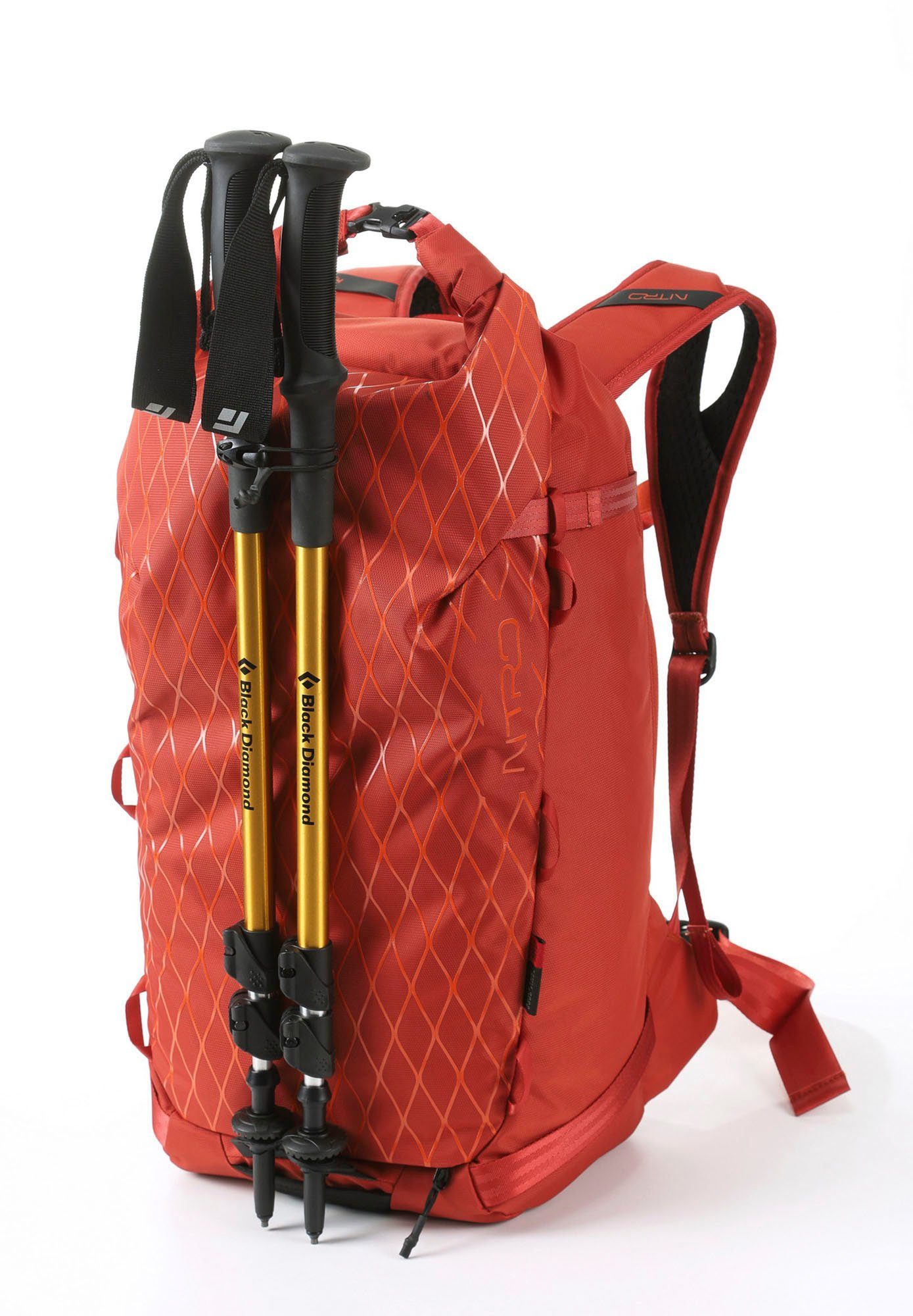 NITRO Vrijetijdsrugzak Splitpack 30 Splitboard rugzak, wandeltas, vrijetijdstas