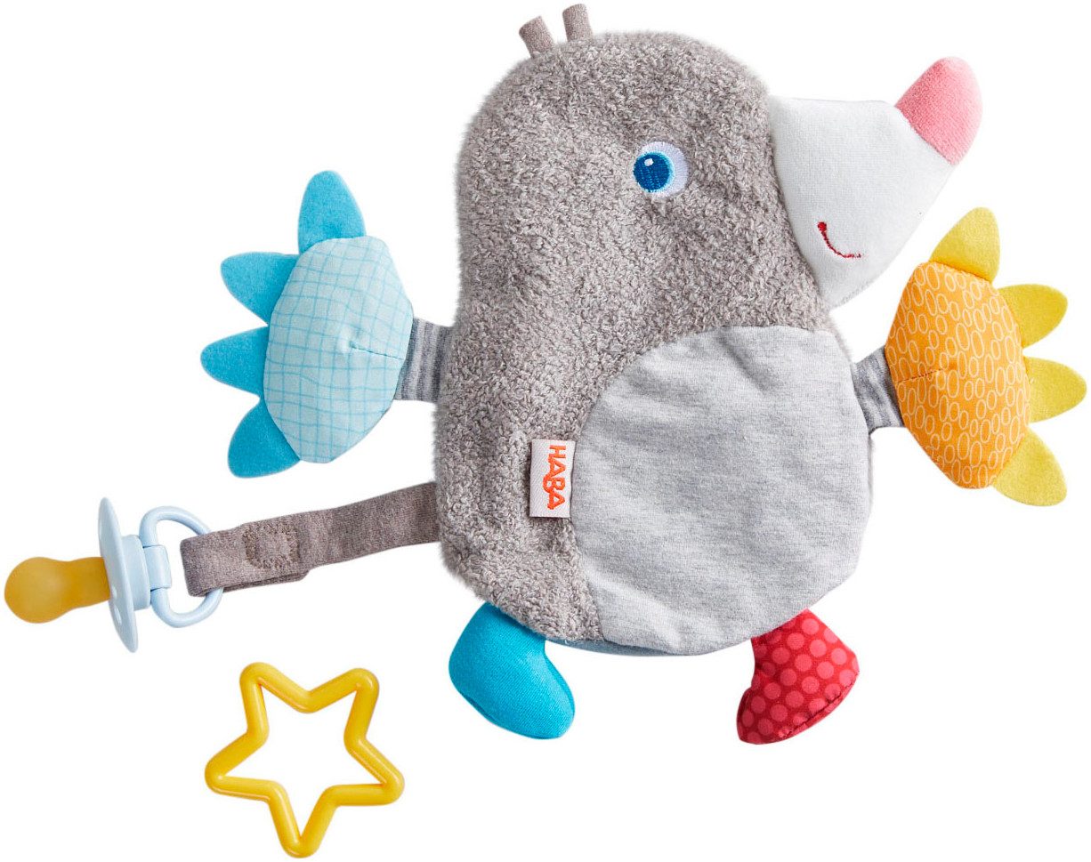 Haba Grijpspeeltje Ontdekkersdoek mol